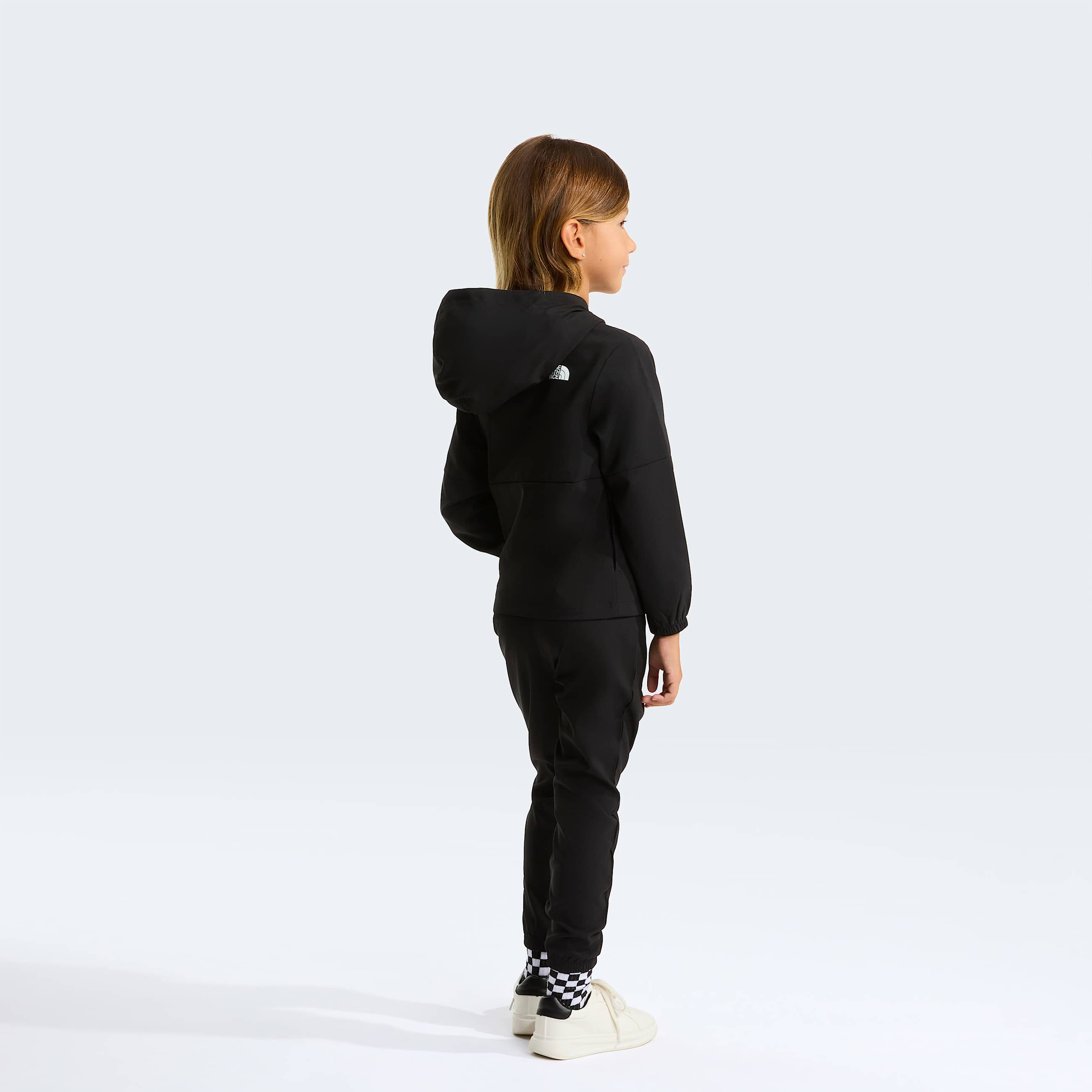 Kids On The Trail Set TNF TNF Black ALT13