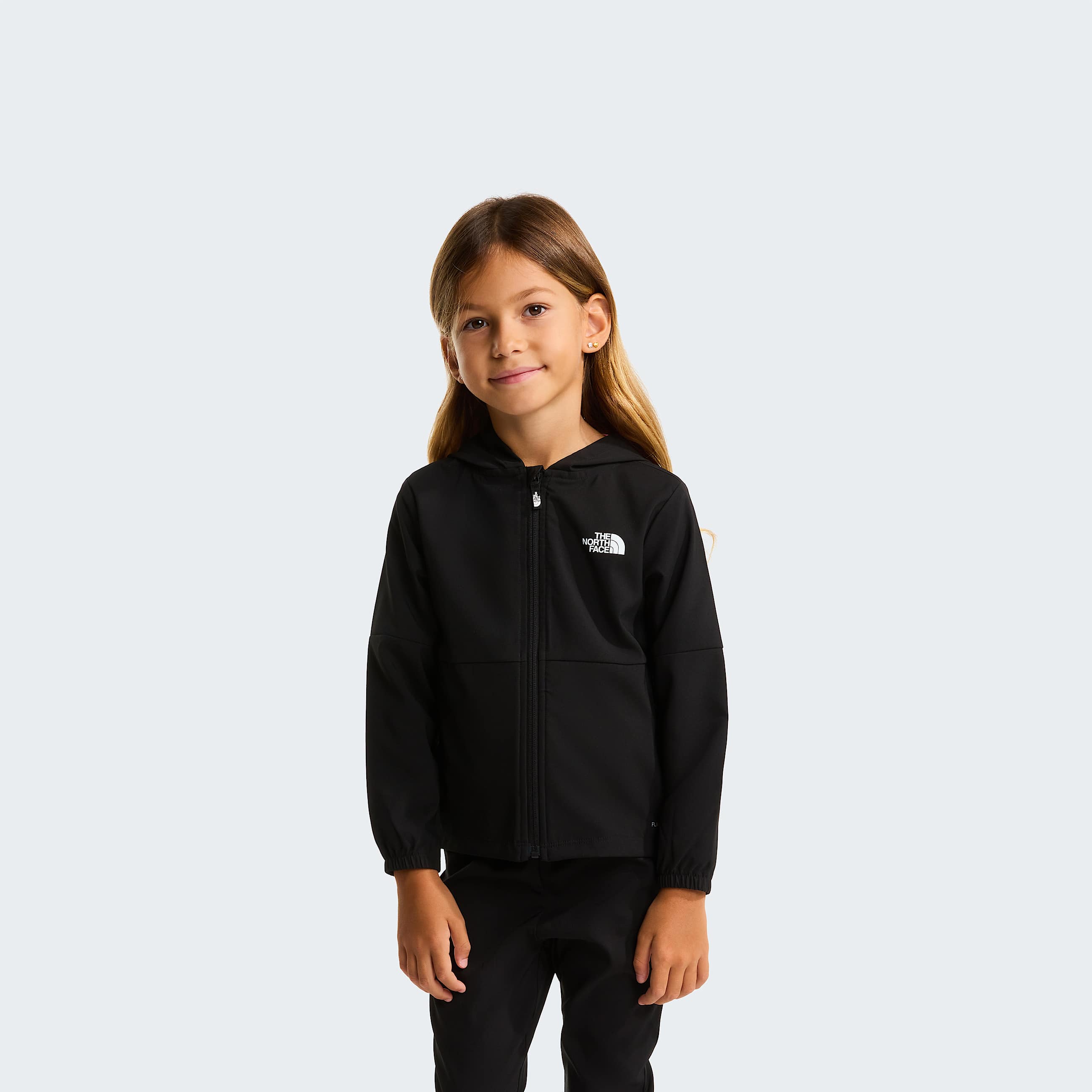 Kids On The Trail Set TNF TNF Black ALT14