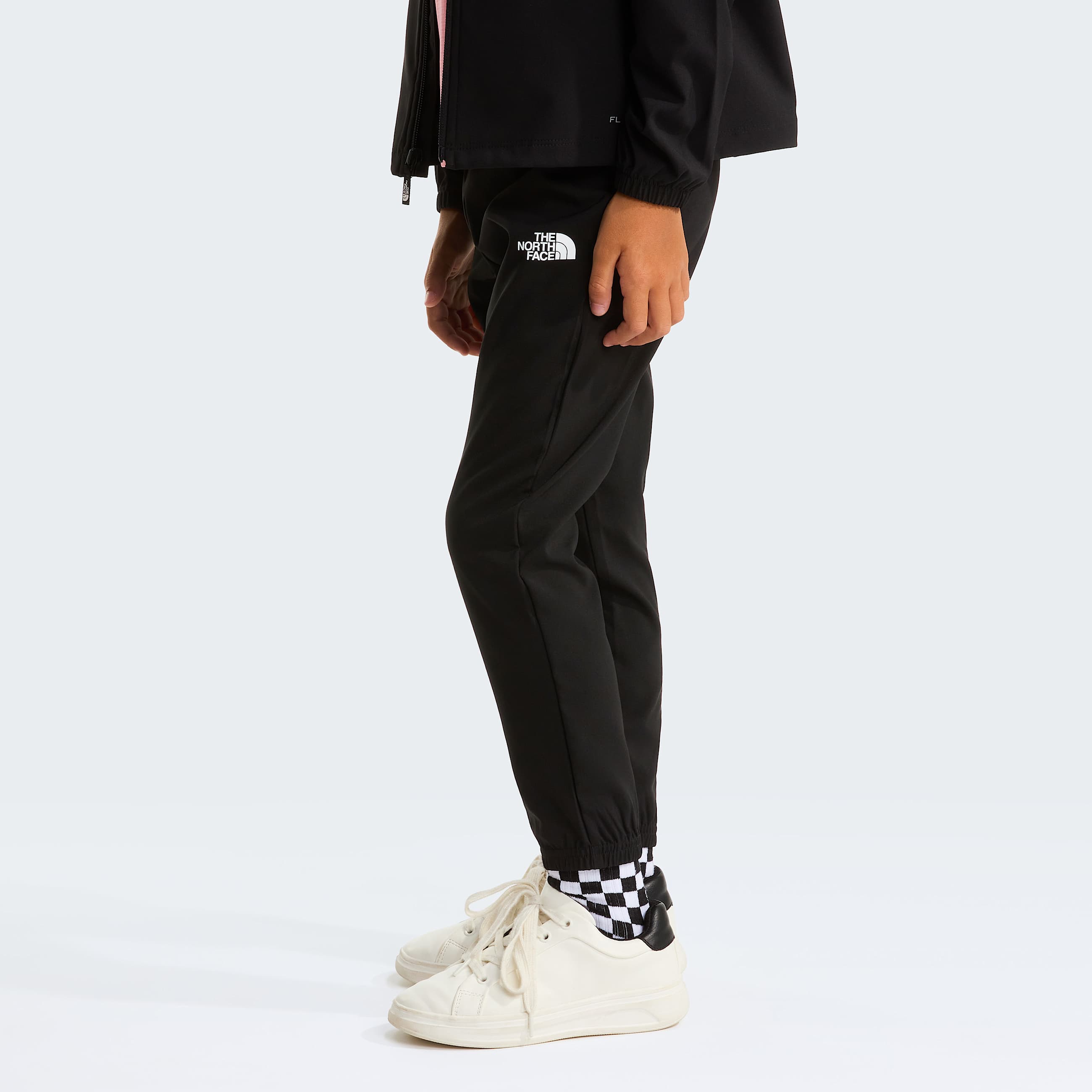 Kids On The Trail Set TNF TNF Black ALT19