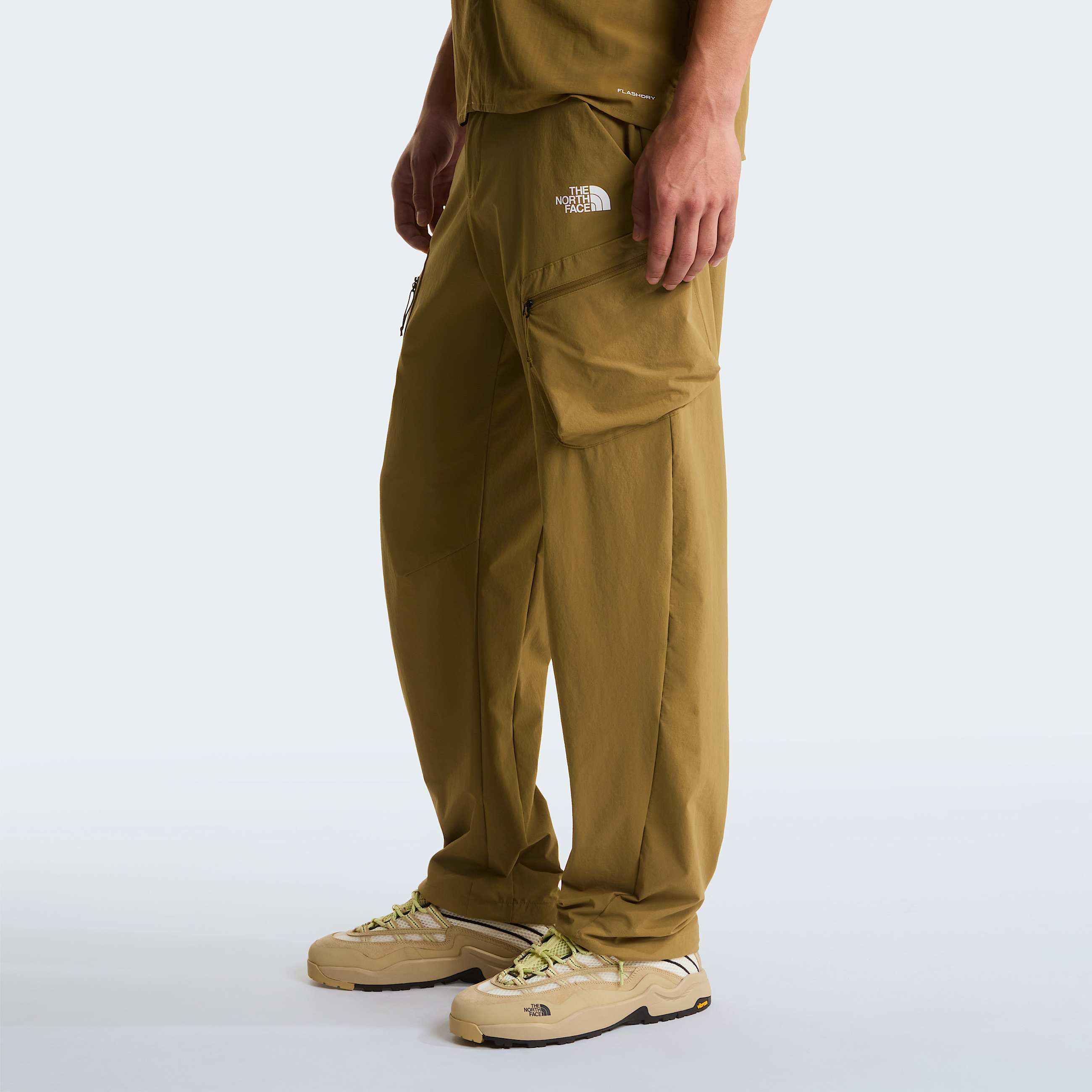 Mens Packable Loose Trousers TNF ALT2
