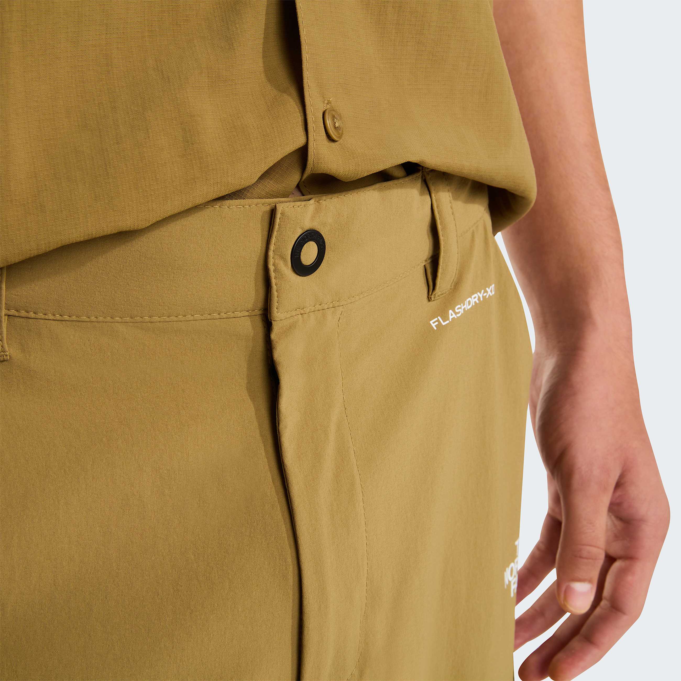 Mens Packable Loose Trousers TNF ALT4