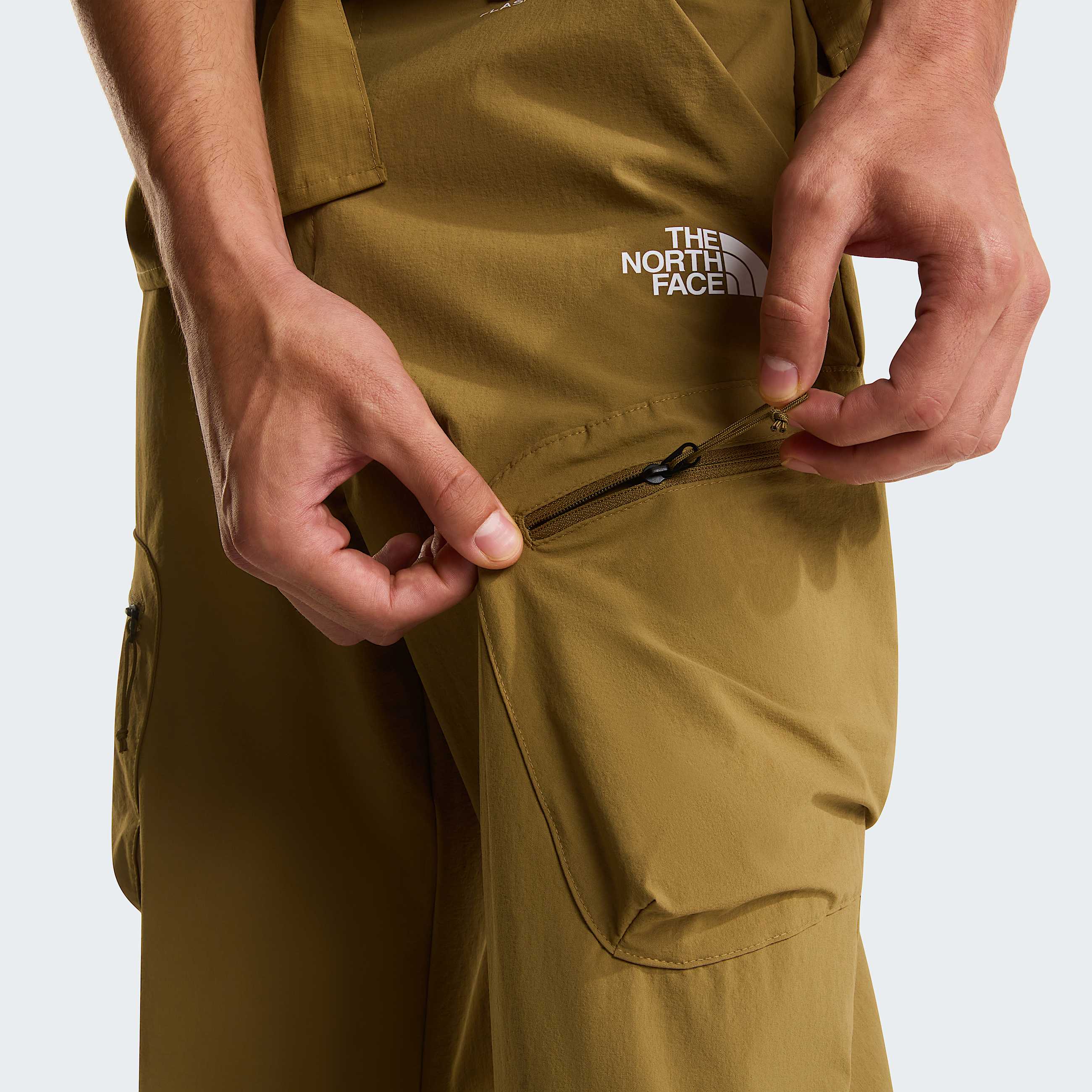 Mens Packable Loose Trousers TNF ALT6