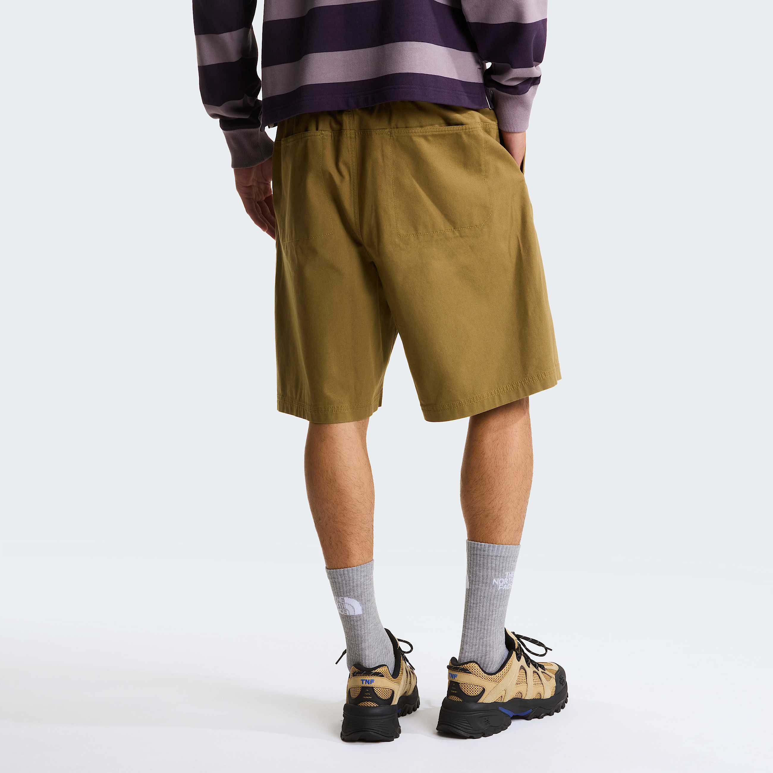 Mens Baggy Beta Shorts TNF ALT3