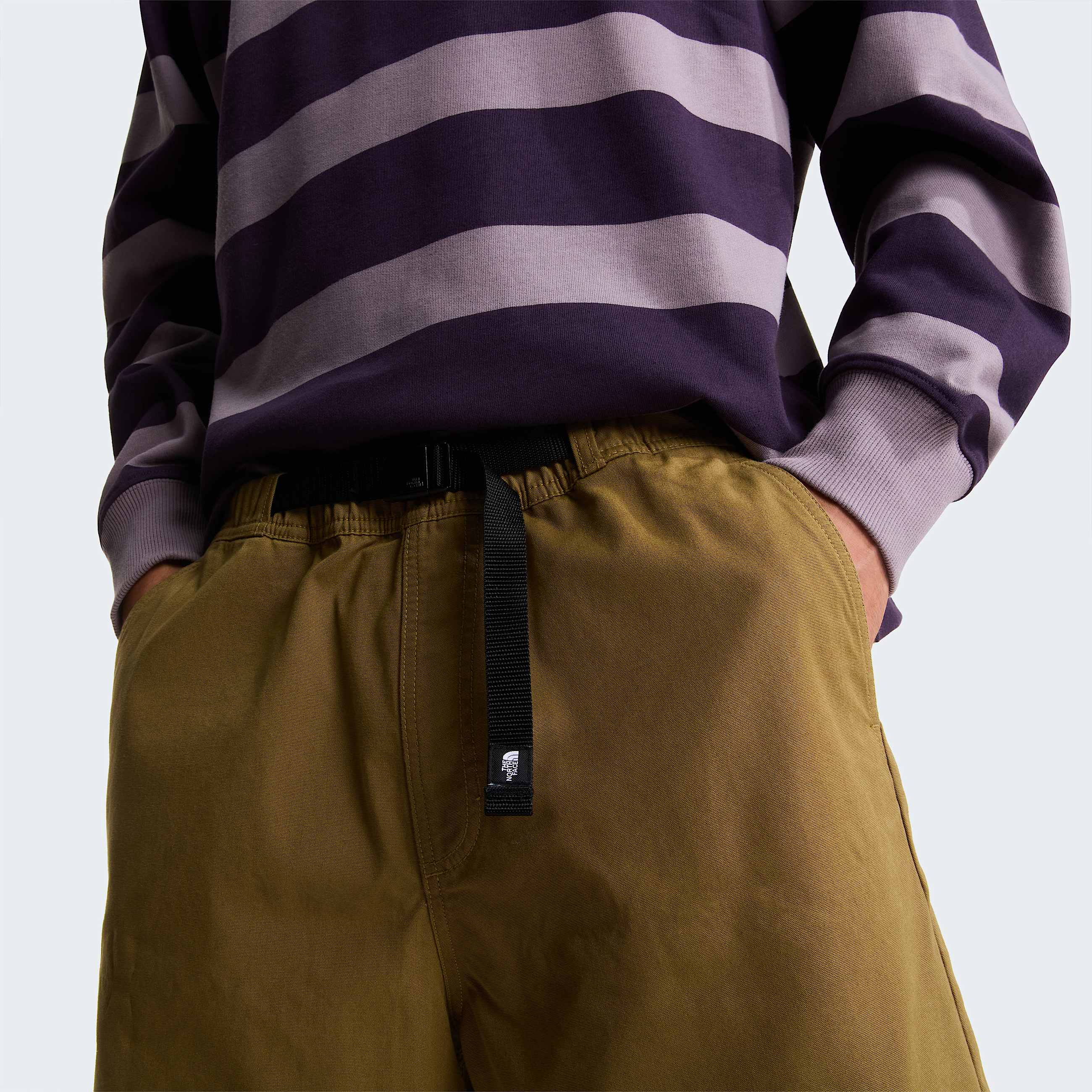 Mens Baggy Beta Shorts TNF ALT4