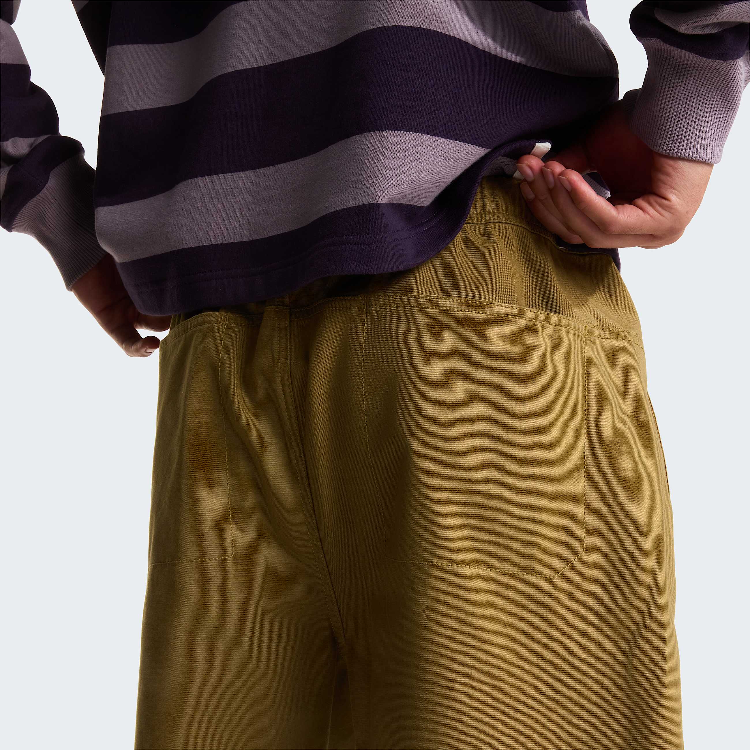 Mens Baggy Beta Shorts TNF ALT6