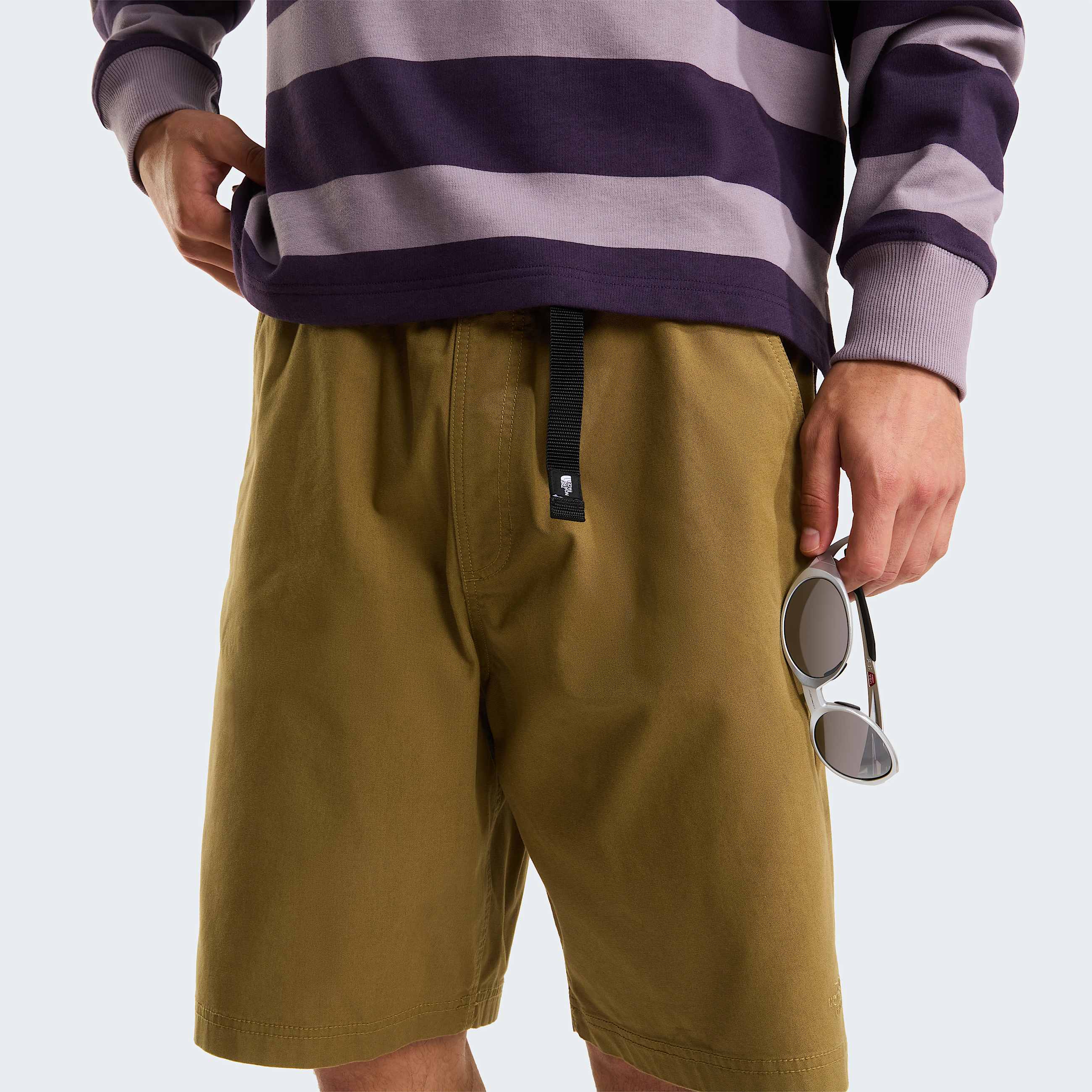 Mens Baggy Beta Shorts TNF ALT8