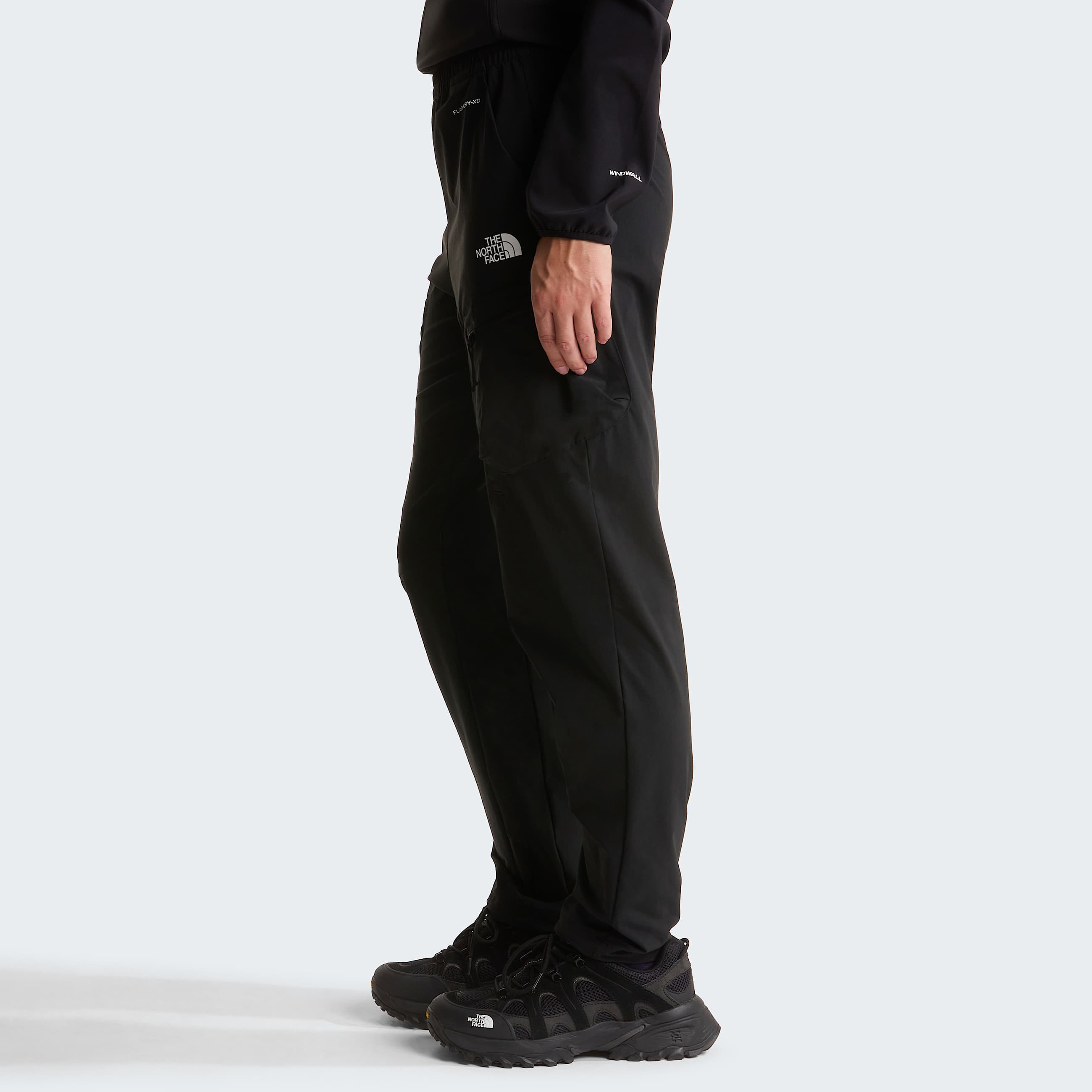 Womens Packable Regular Straight Joggers TNF ALT2