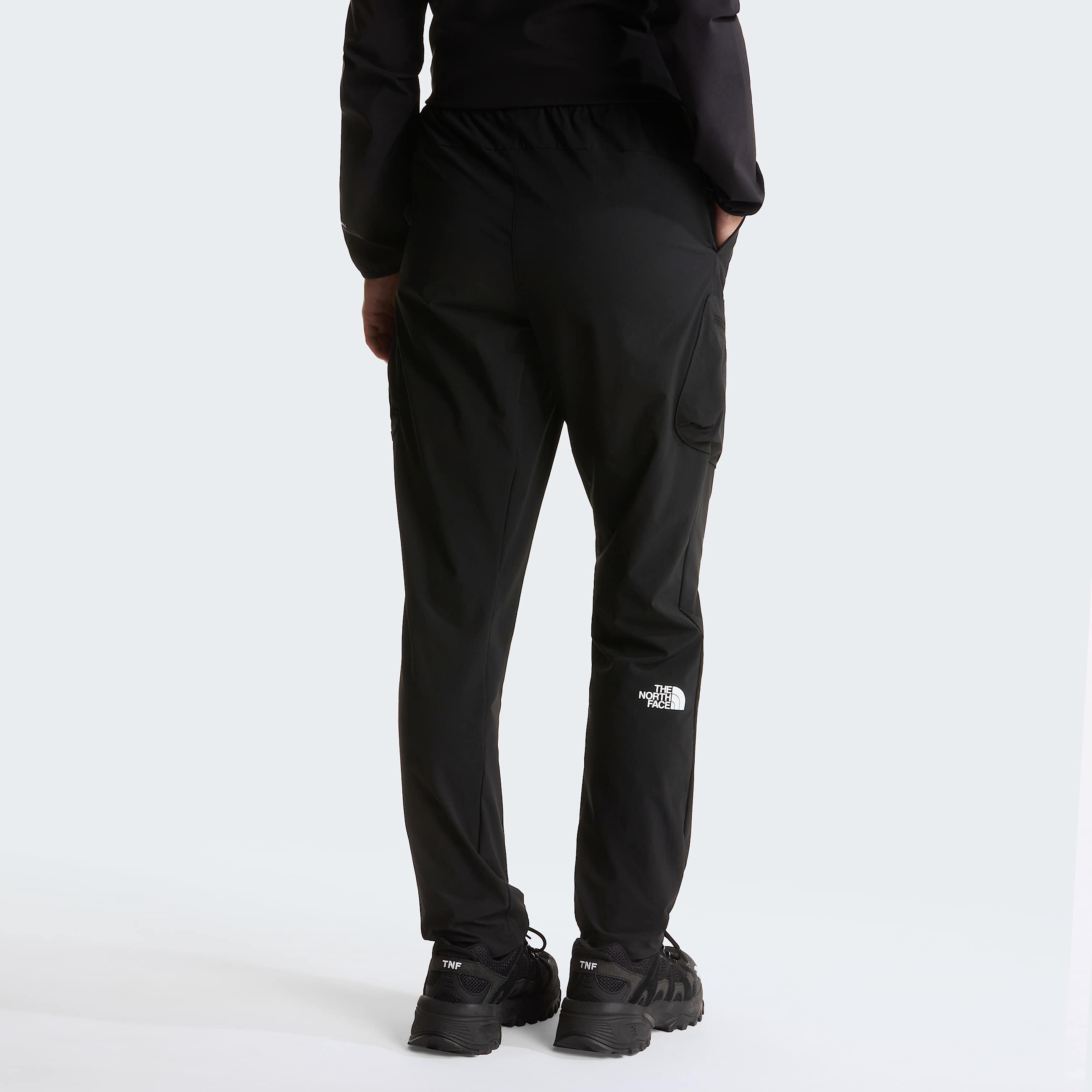 Womens Packable Regular Straight Joggers TNF ALT3