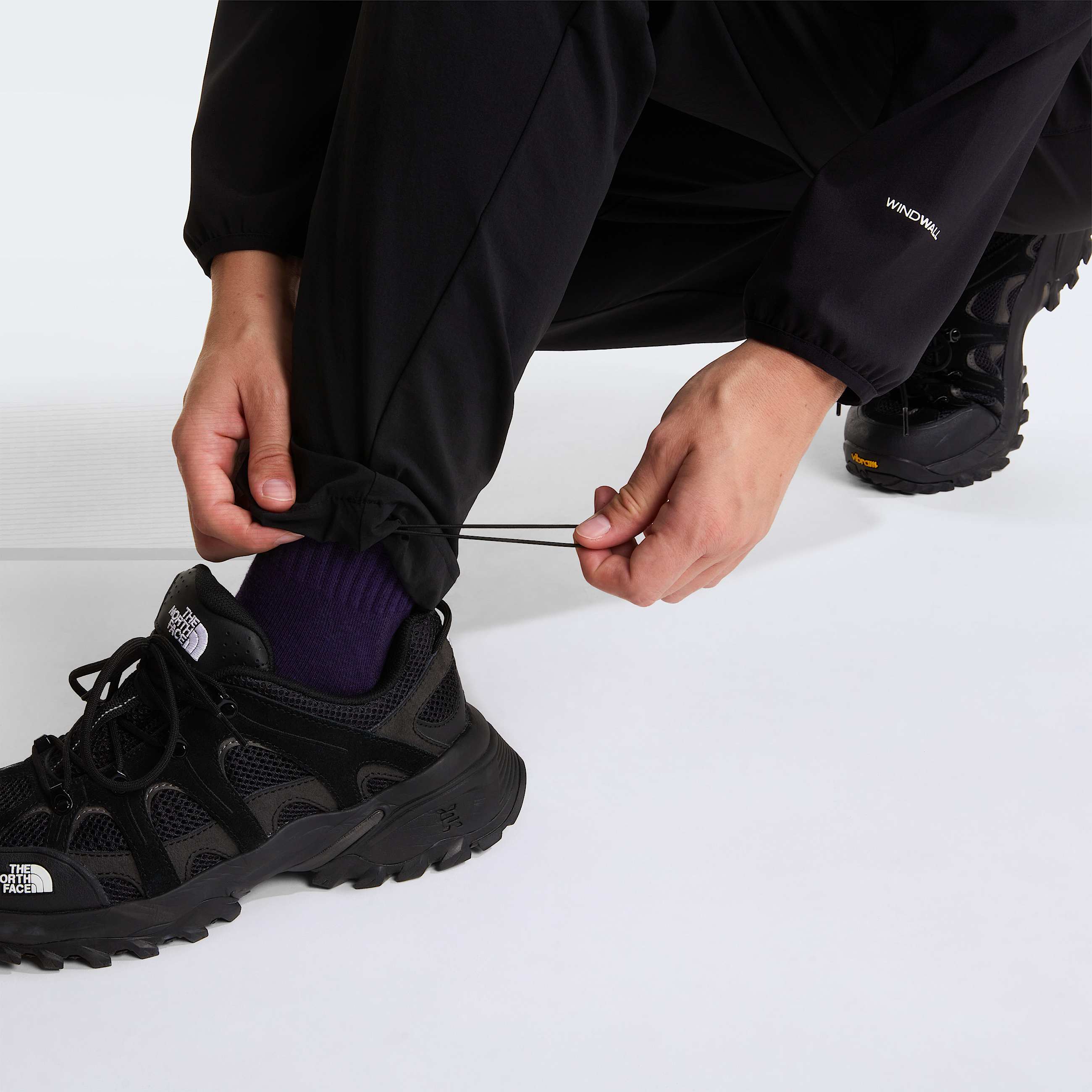 Womens Packable Regular Straight Joggers TNF ALT7