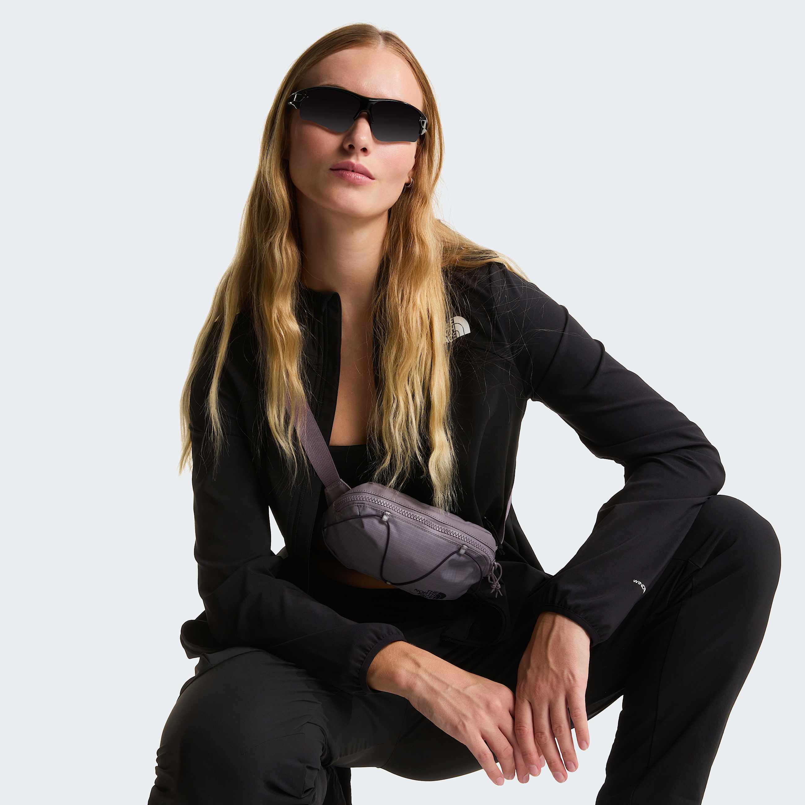 Womens Packable Regular Straight Joggers TNF ALT8