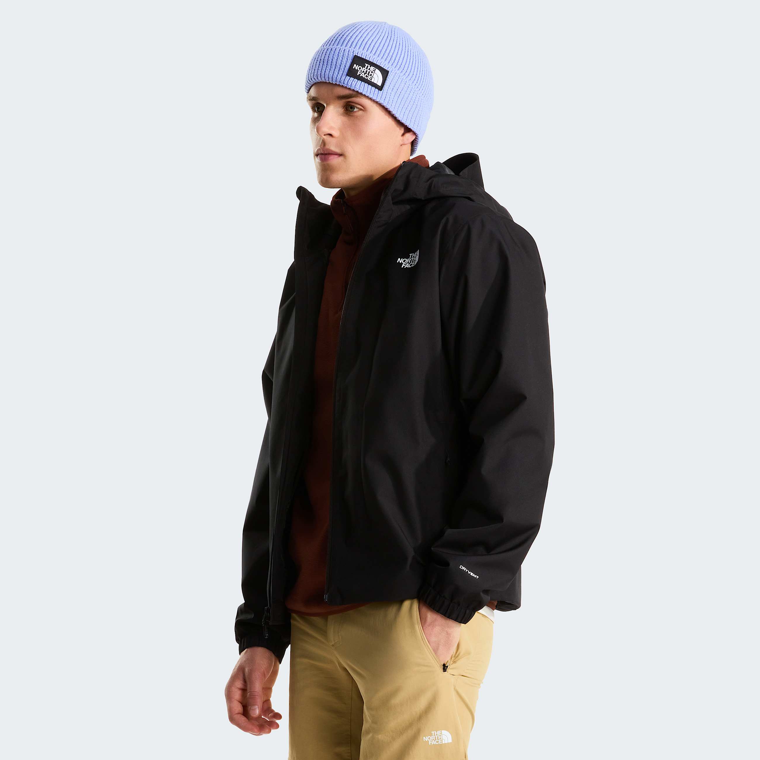 Giacca Quest DryVent da uomo TNF TNF Black ALT4