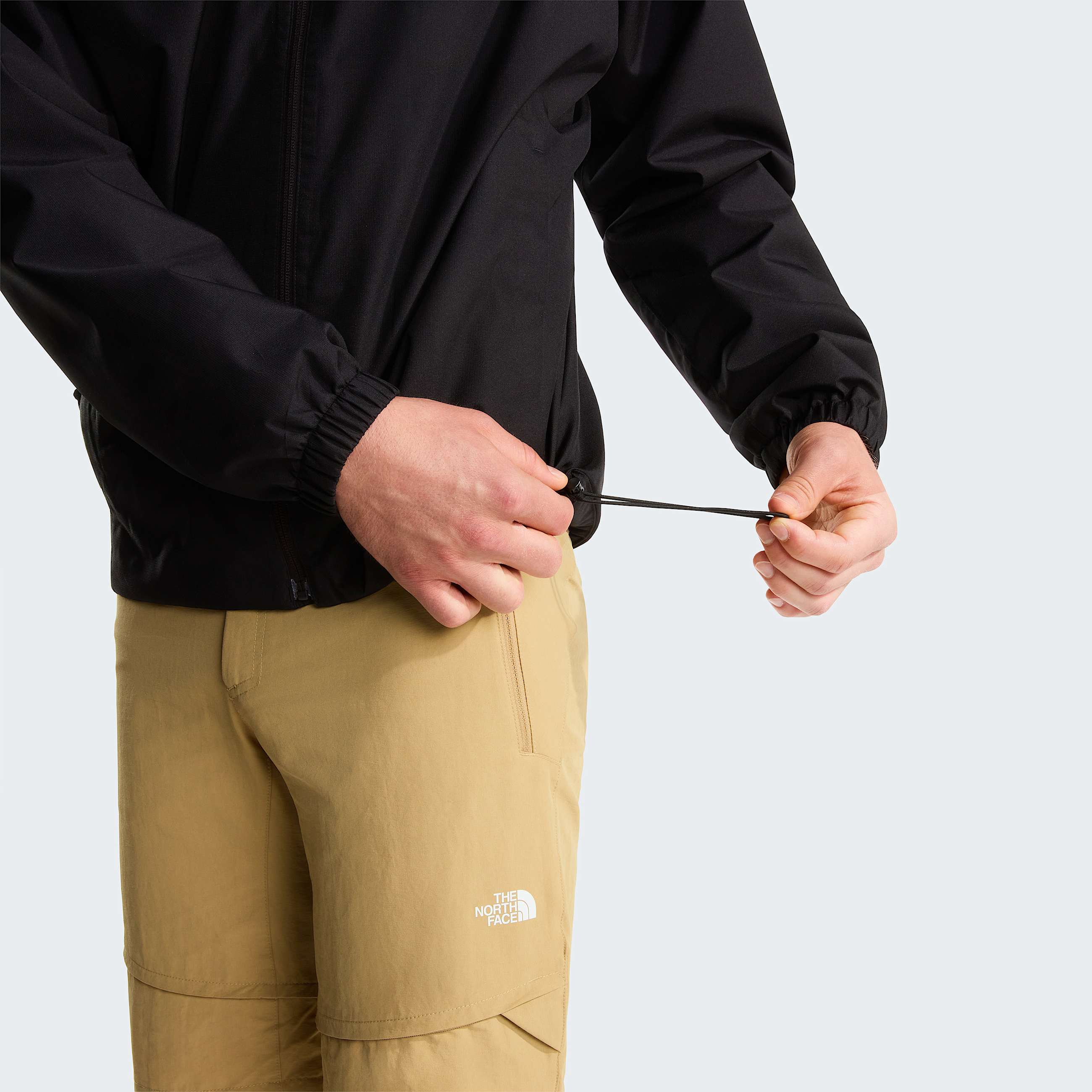 Giacca Quest DryVent da uomo TNF TNF Black ALT8