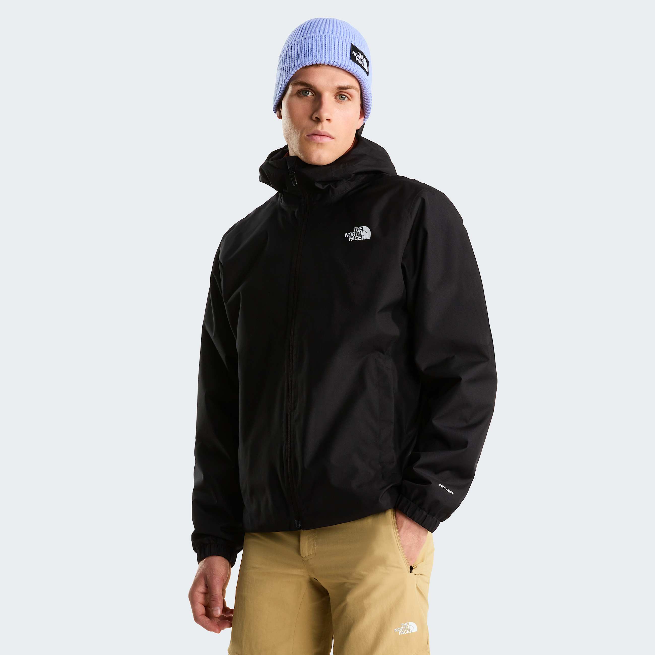 Giacca Quest DryVent da uomo TNF TNF Black HERO