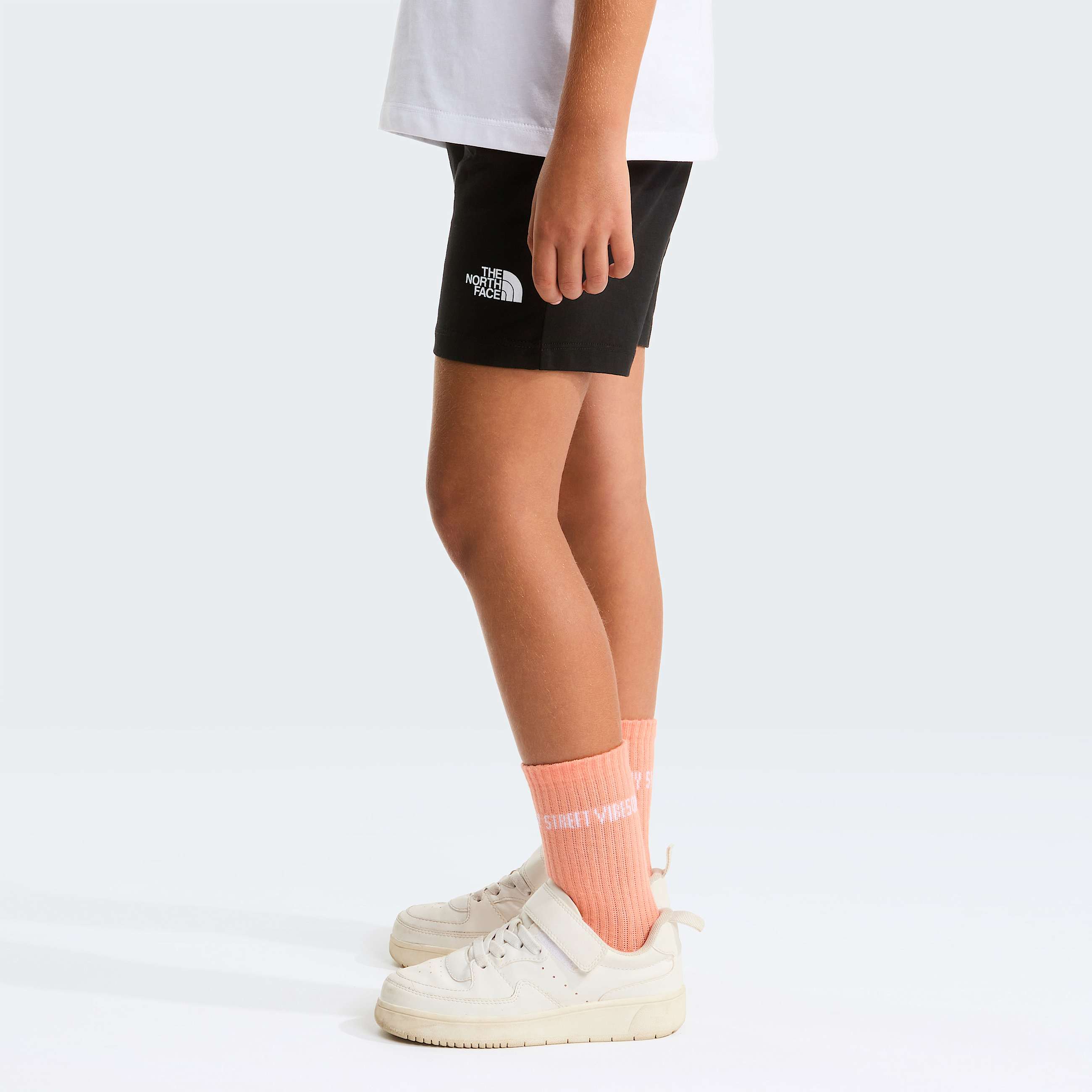 Set NSE Box Play Regular con pantaloncini da bambini TNF ALT17