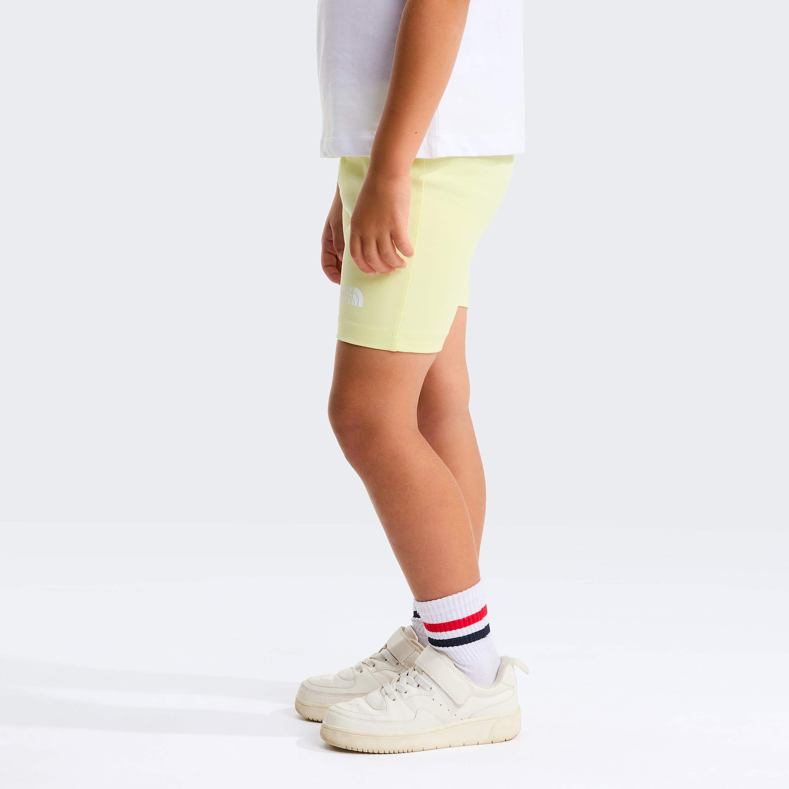 Bubble Logo Set Barn TNF TNF WhiteLemon Mist ALT7