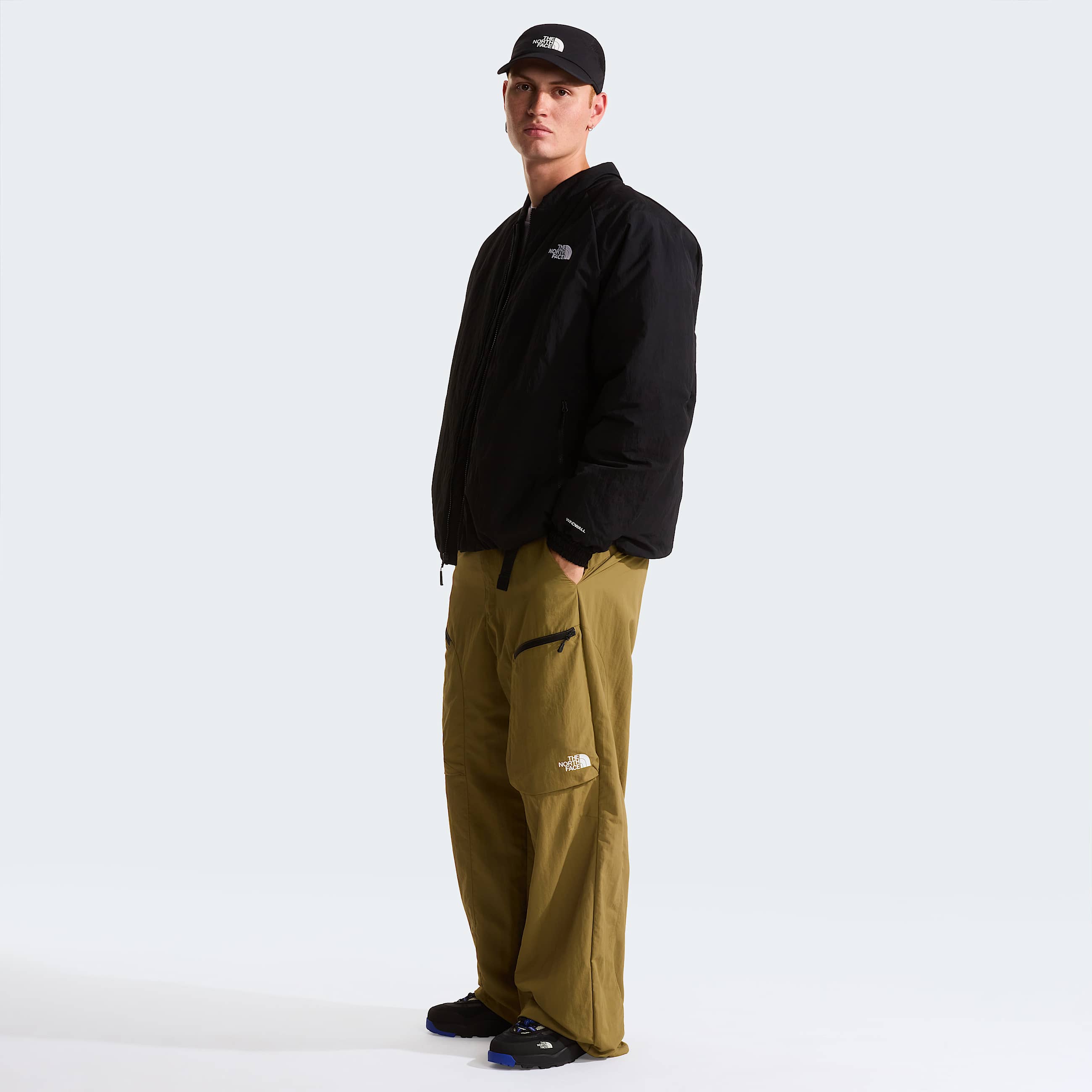 Clyffe Ultra Shoe TNF ALT3