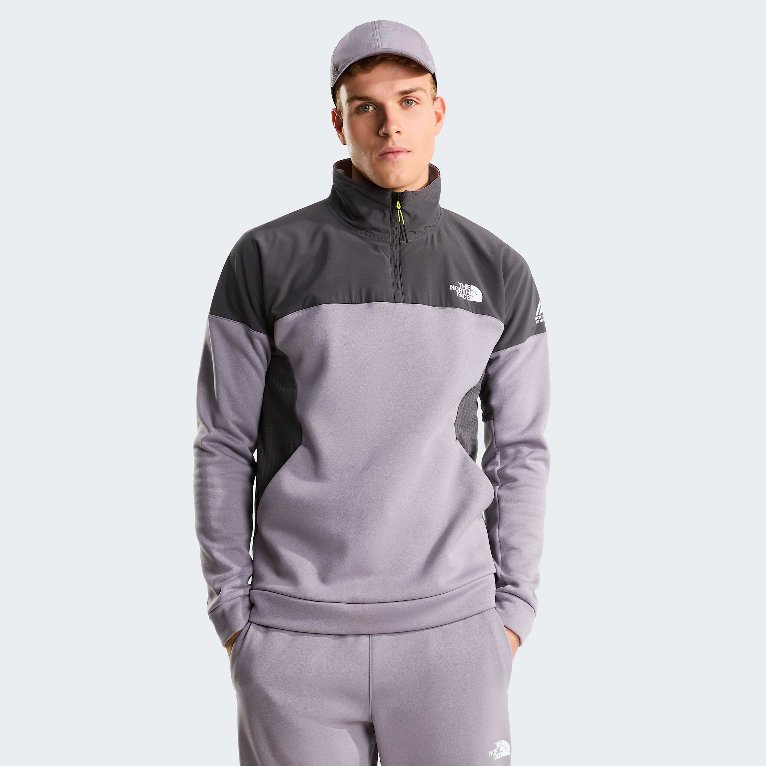 Mountain Athletics 14 Zip Fleece M TNF HERO