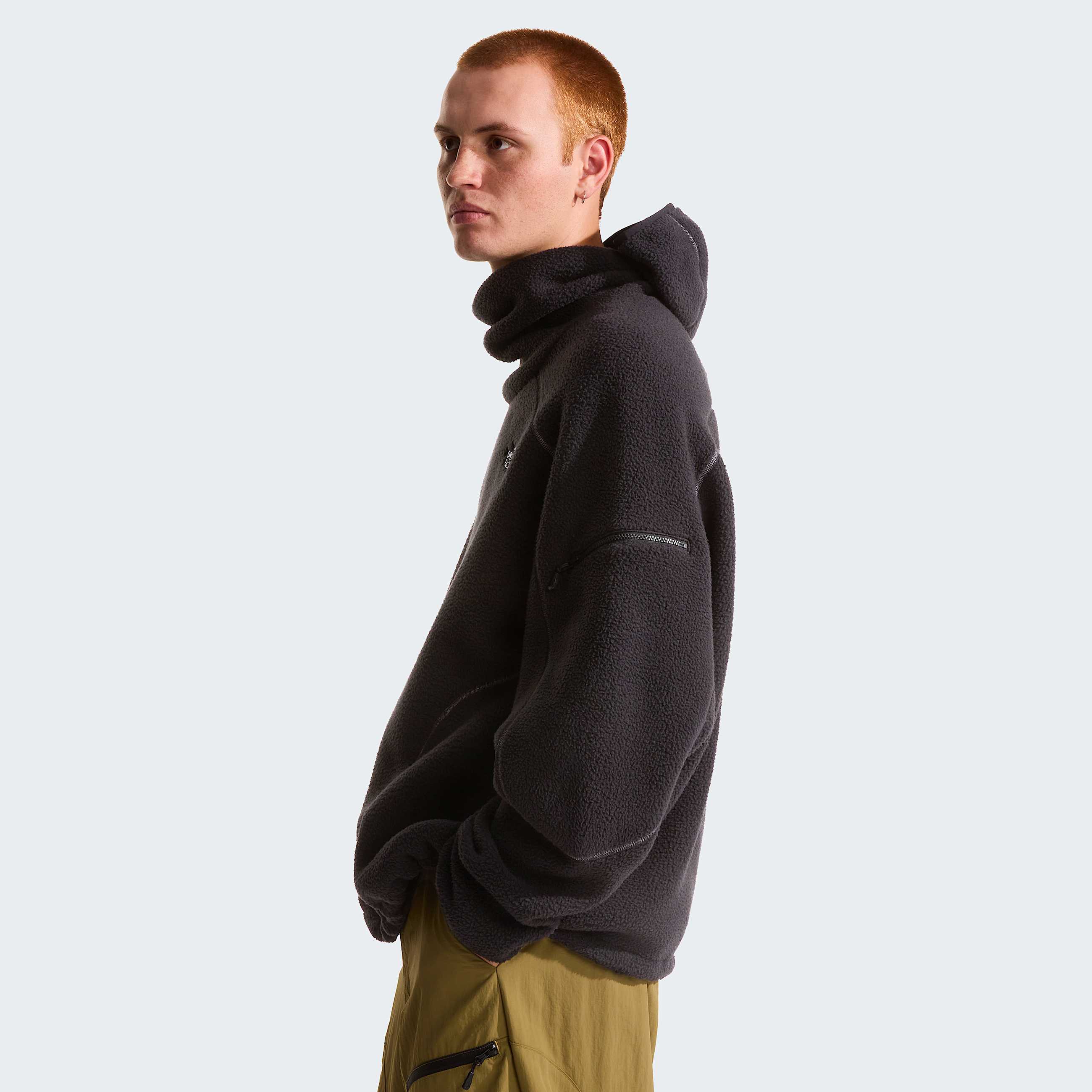 Unisex NSE Balaclava Fleece TNF ALT4