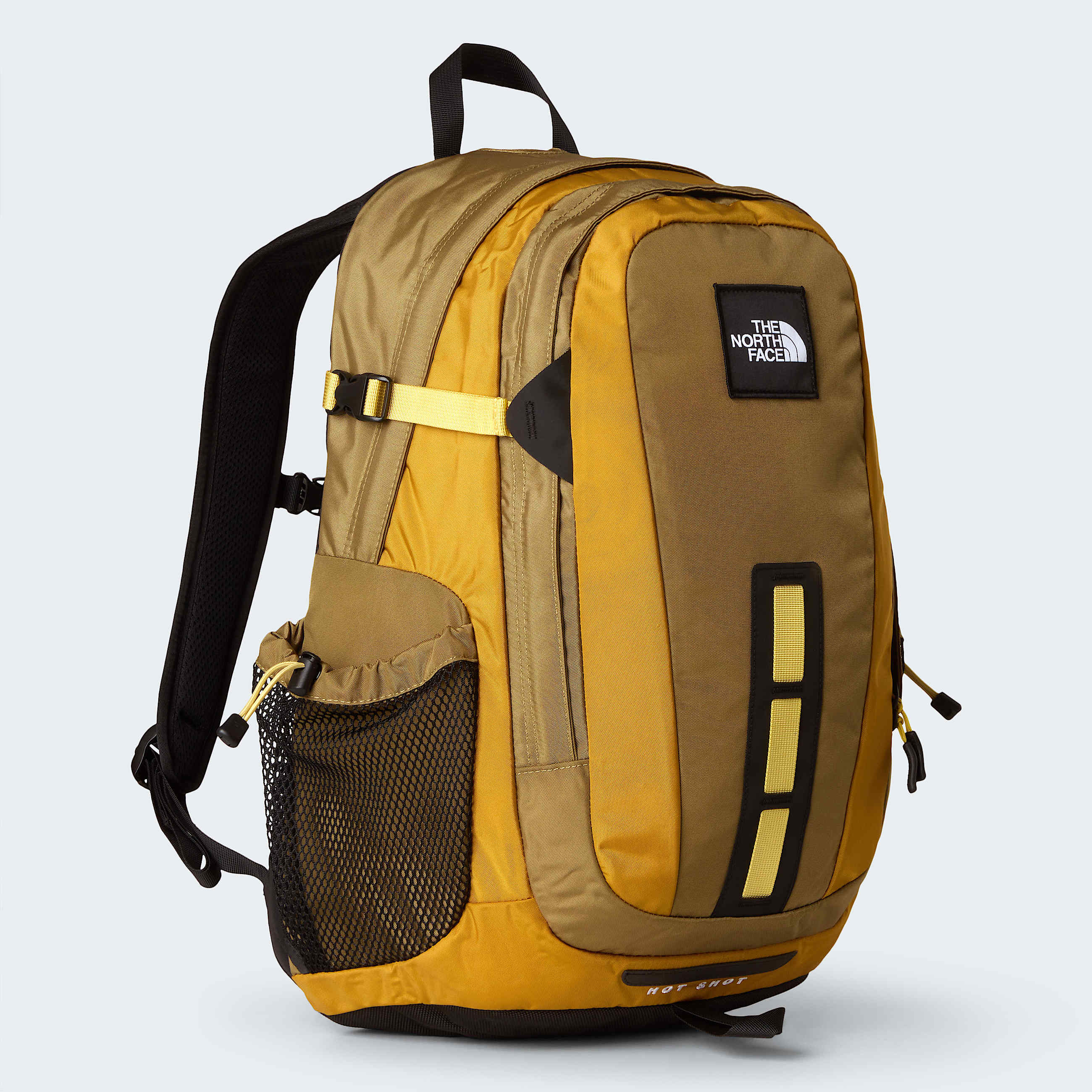 Hot Shotrugzak  Special Edition TNF CedarGolden TanHoneyed Sand HERO
