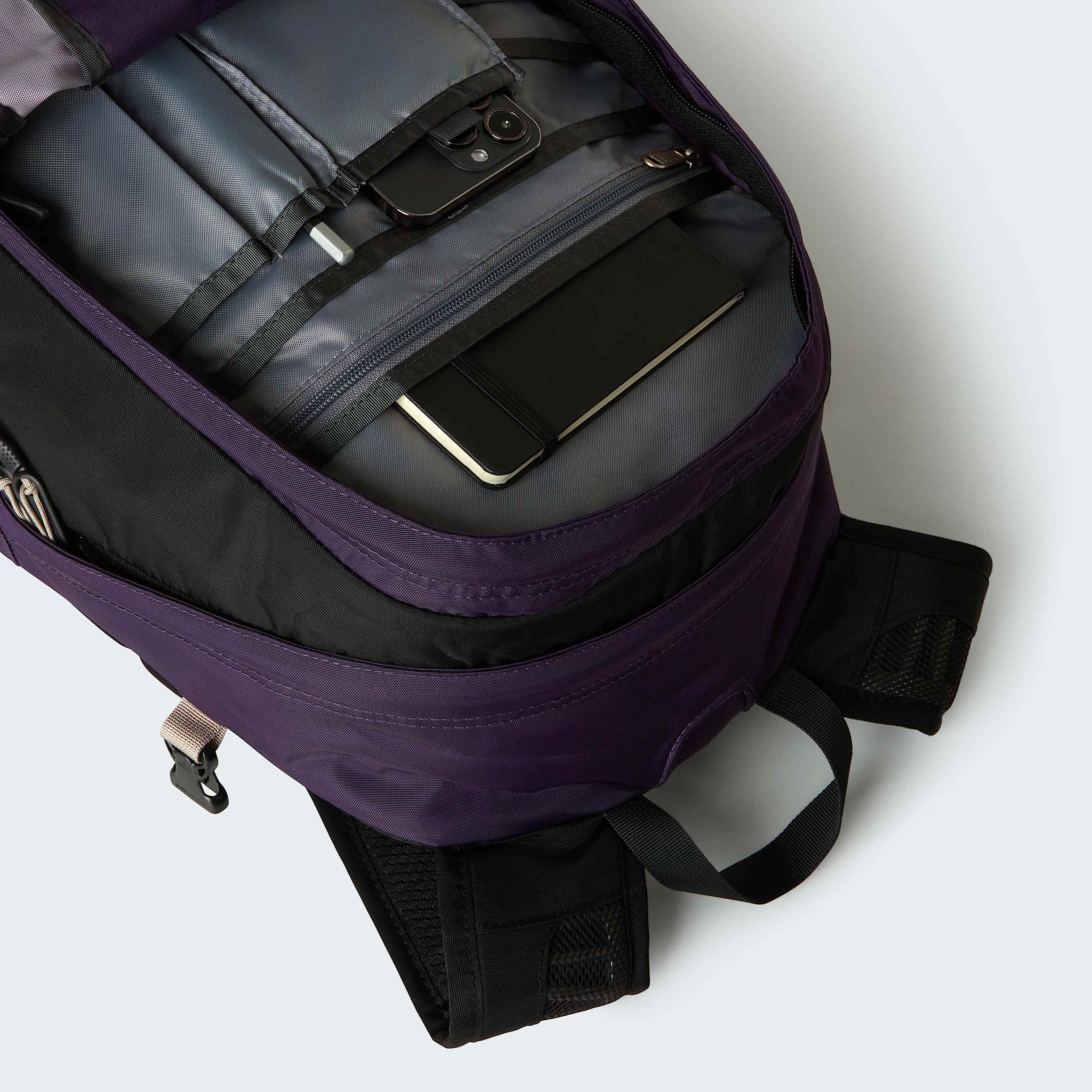 Hot Shot Rucksack  Special Edition TNF Endless DuskStone SlabTranscendent Grey ALT5