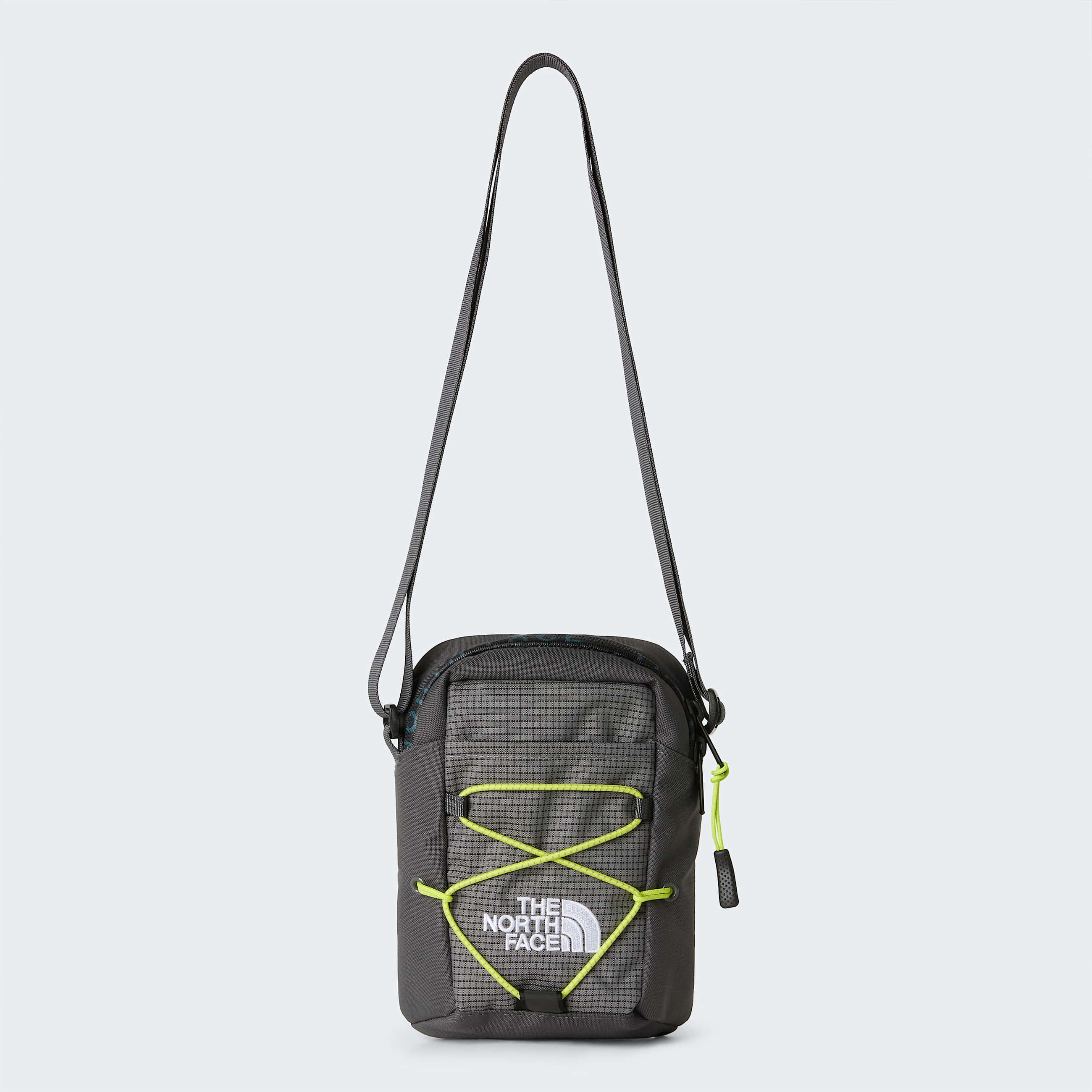 Jester Cross Body Tasche TNF Anthracite GreySmoked PearlFizz Lime HERO