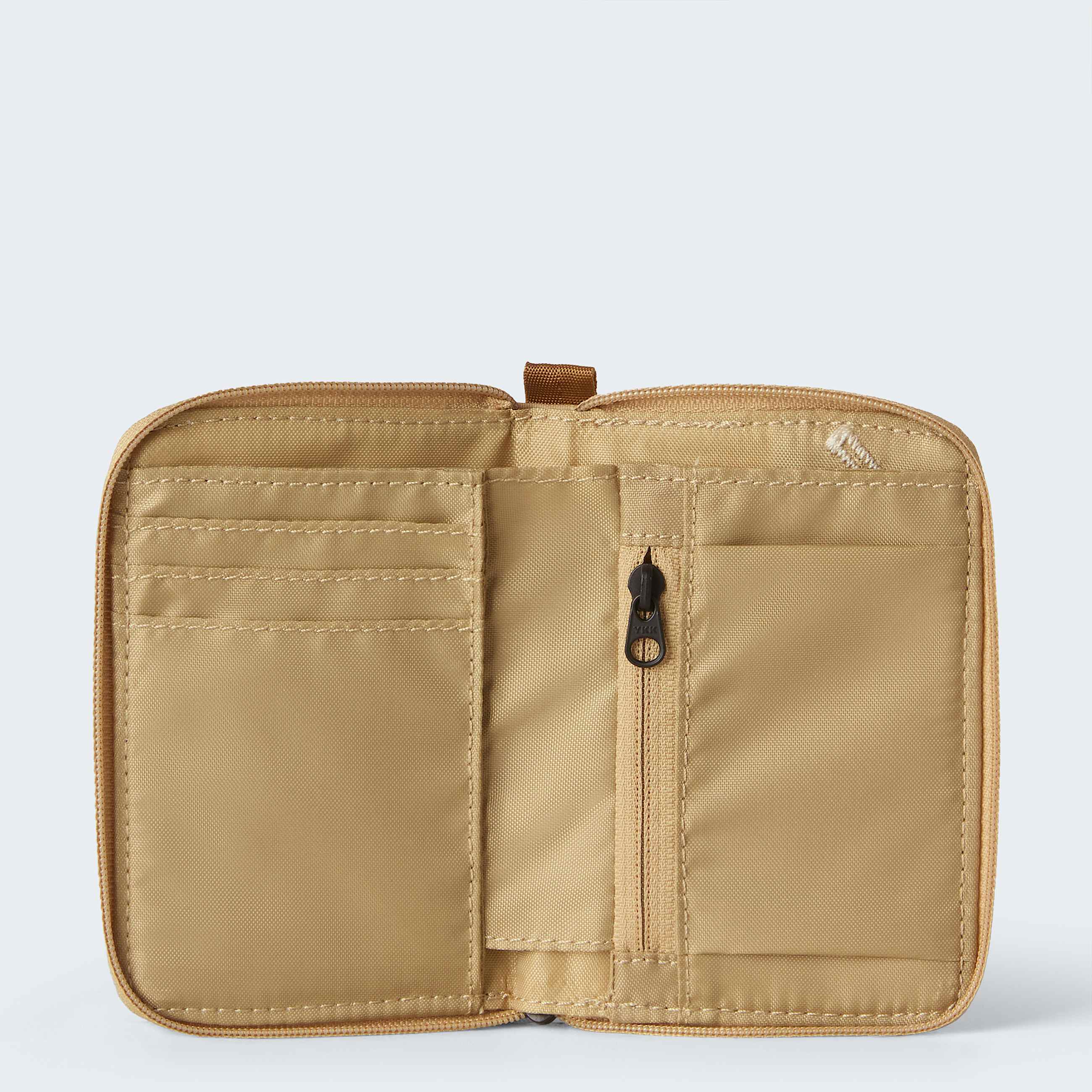 Base Camp Voyager Geldbeutel TNF Khaki StoneUtility BrownDesert Stone ALT2