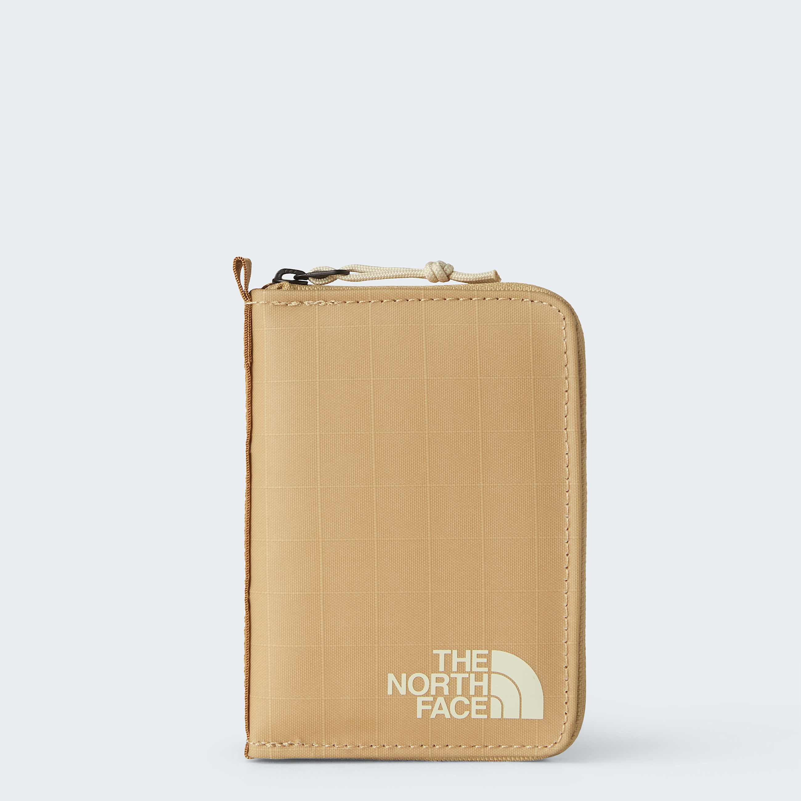 Base Camp Voyager Geldbeutel TNF Khaki StoneUtility BrownDesert Stone HERO