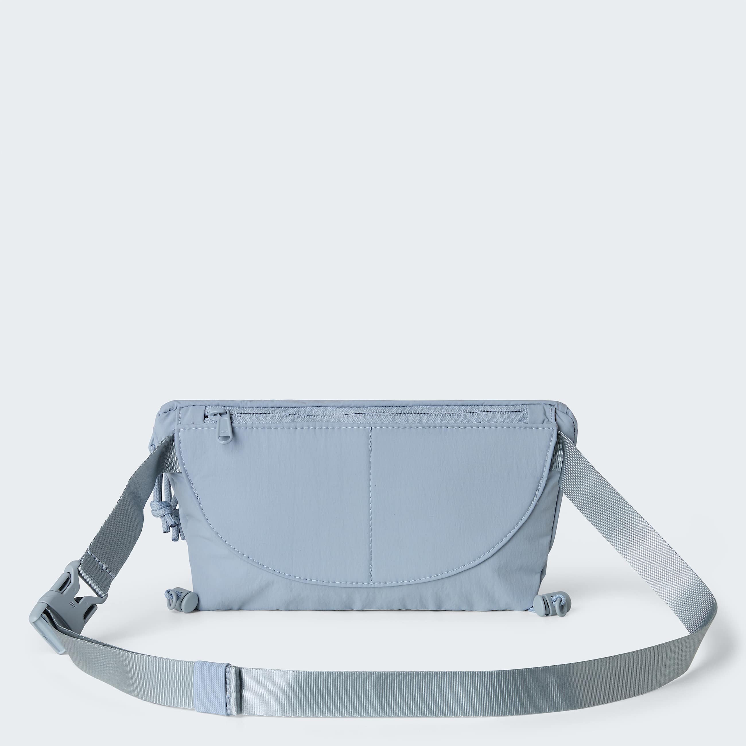 Never Stopheuptasje voor dames TNF Frost Grey ALT2