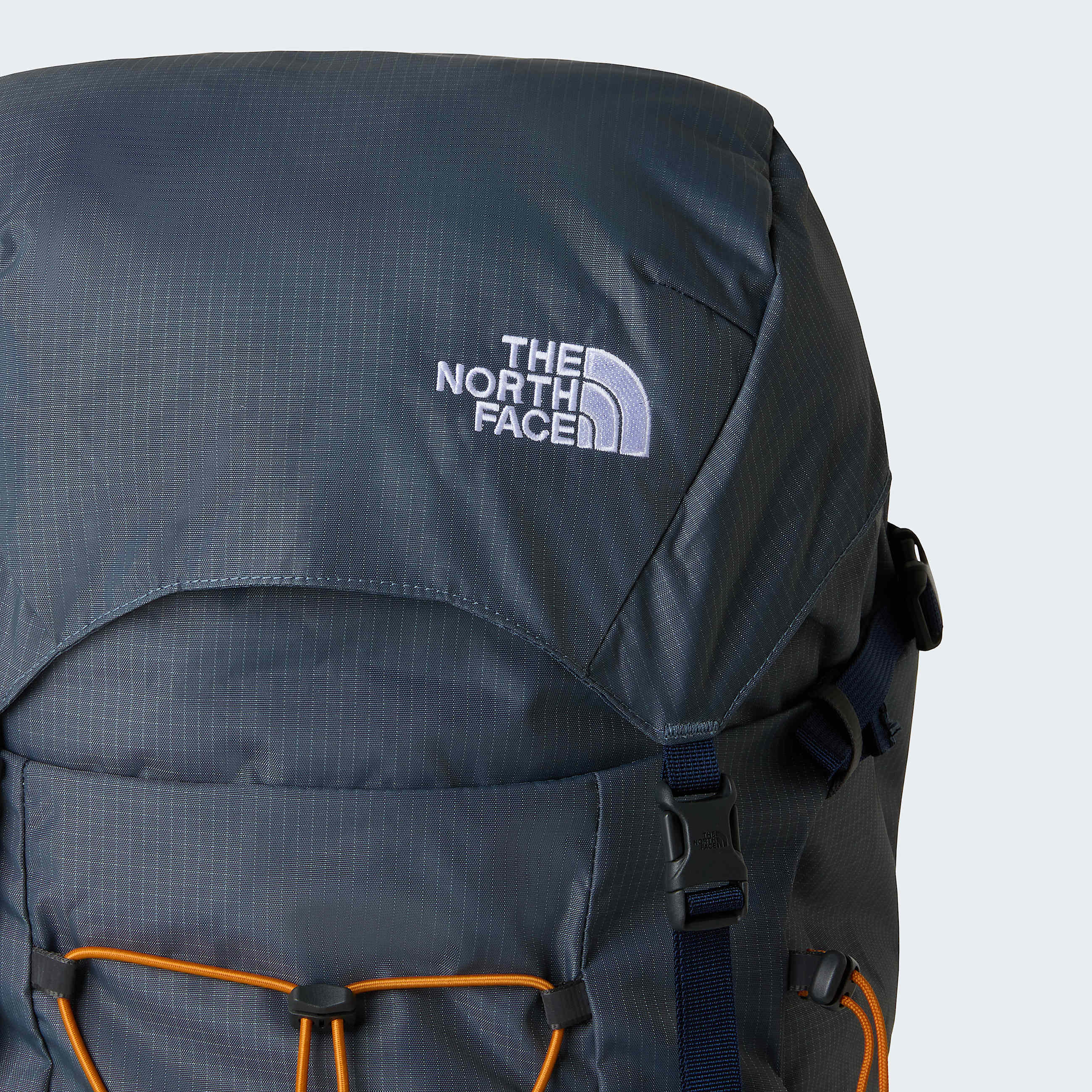 Trail Lite 36Litre Backpack TNF Granite GreySummit NavyDust Orange ALT3