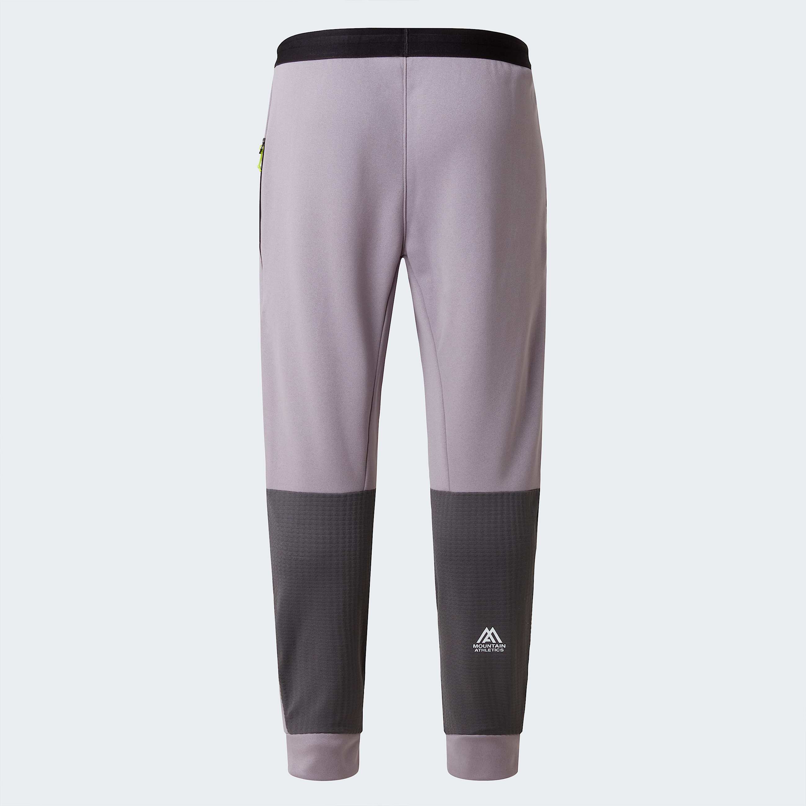 Mens Mountain Athletics Fleece Joggers TNF Transcendent GreyAnthracite Grey ALT21