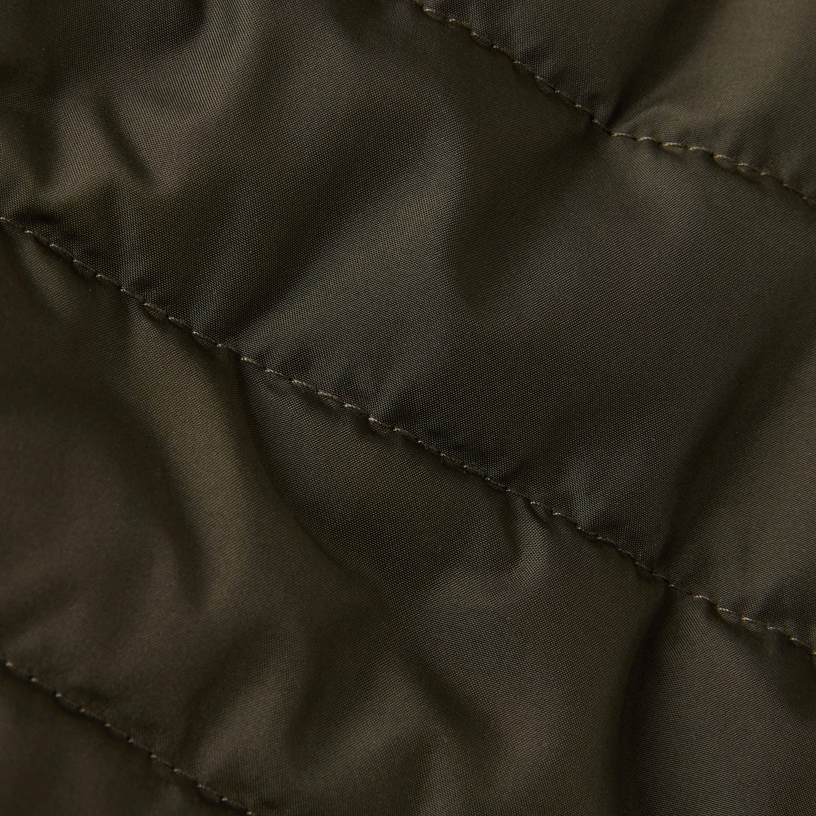 Boys Never Stop Synthetic Jacket TNF New Taupe Green ALT18