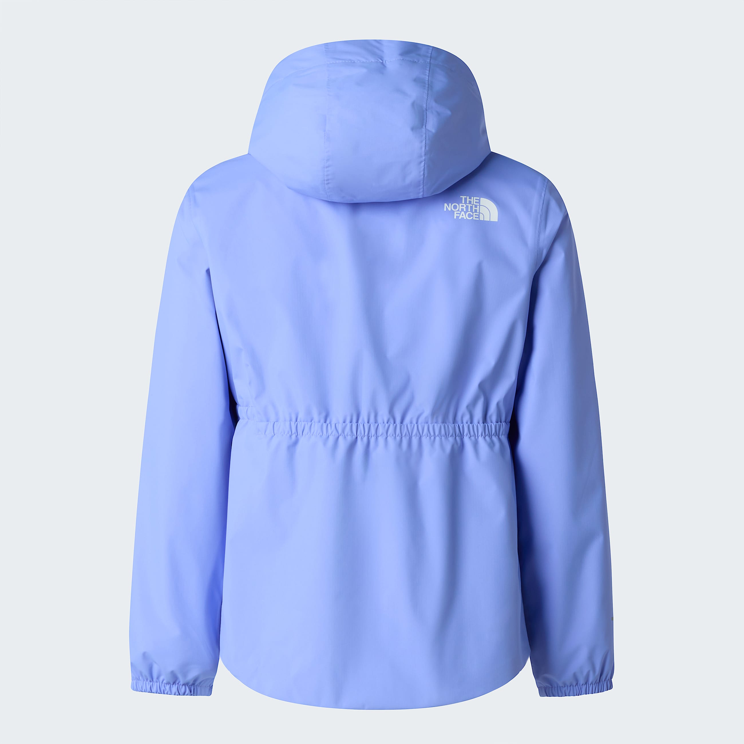 Antora Rain Jacket Girl TNF Periwinkle Glow ALT21