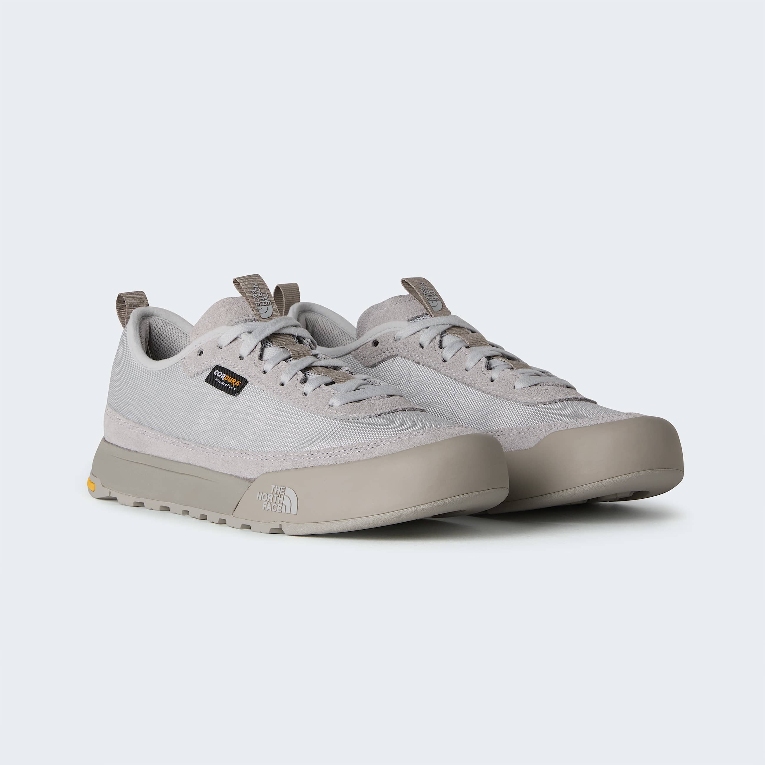 Unisex Clyffe Trainers TNF High Rise GreyStone Slab ALT8