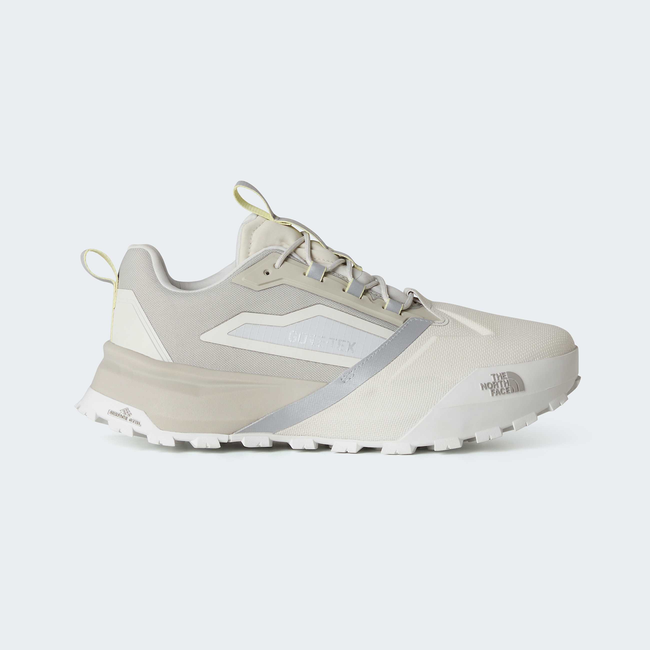 Offtrail Tech GORETEX Shoes TNF SoapstoneGlacier Gray HERO