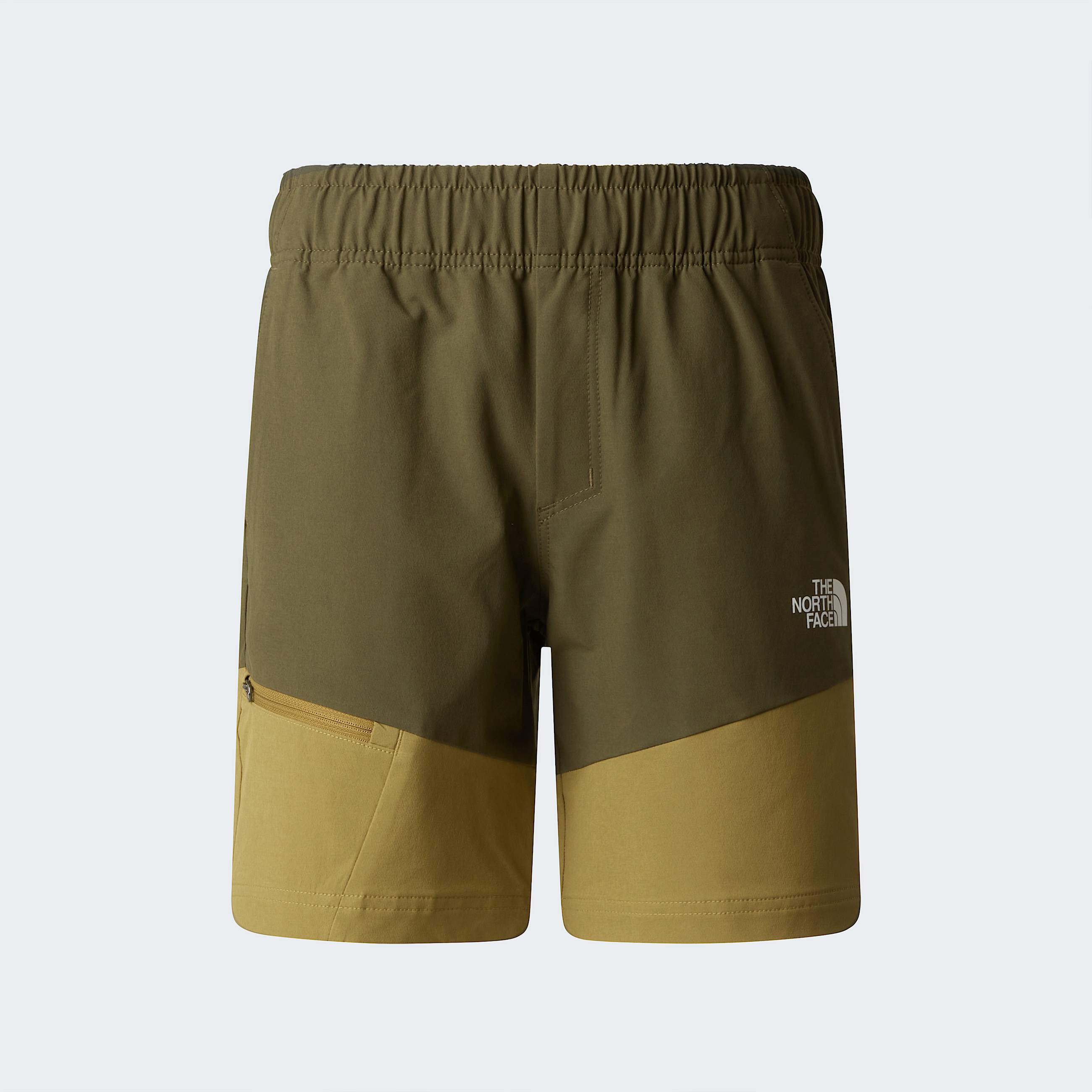 Teens Hike Shorts TNF New Taupe GreenCedar ALT20