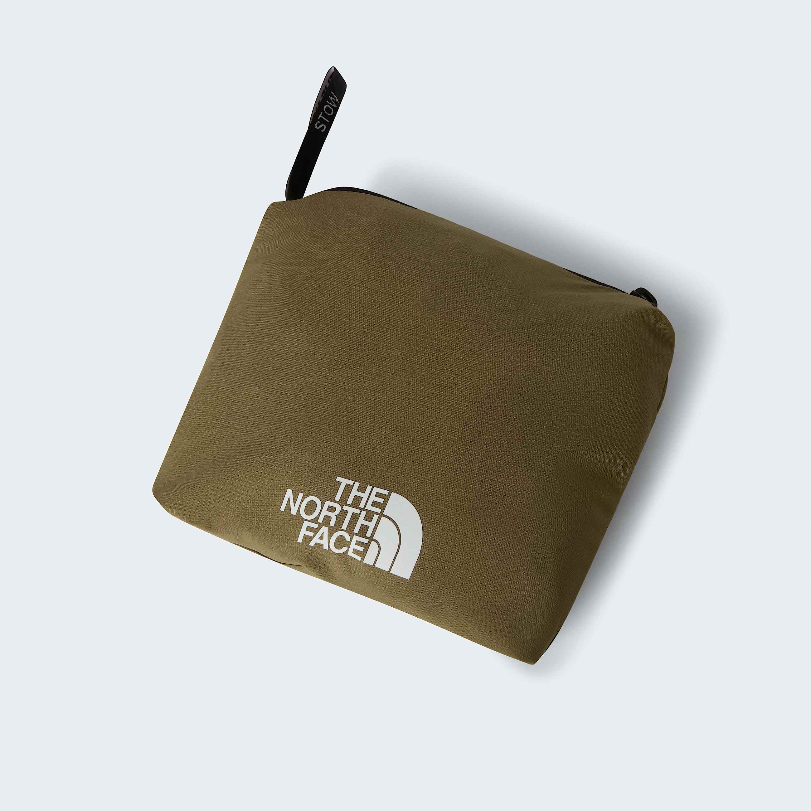 Teens Hike Packable Shell Jacket TNF New Taupe GreenCedar ALT16