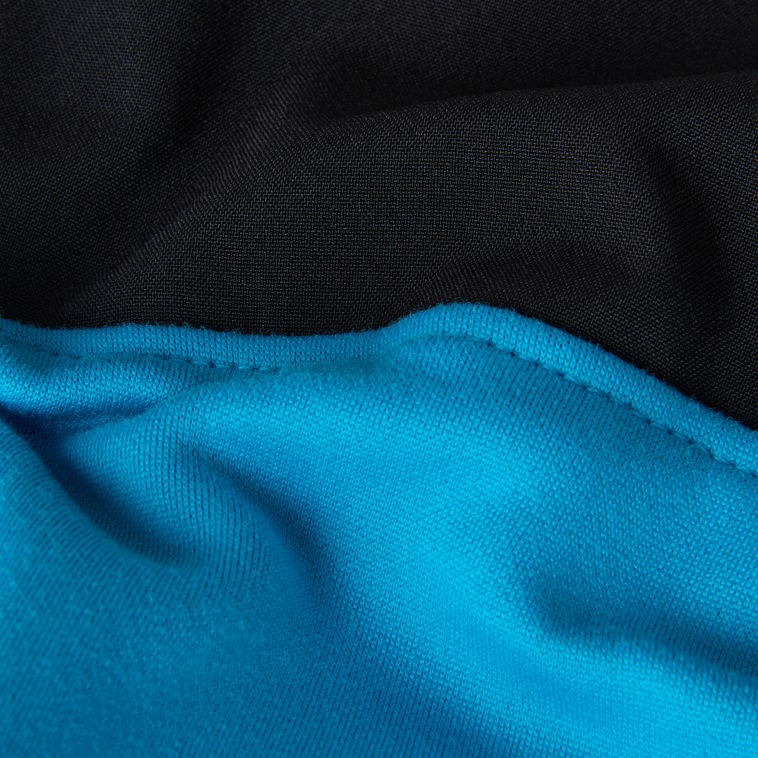 Kids TNF Performance Fleece TwoPiece Set TNF Meridian Blue ALT18