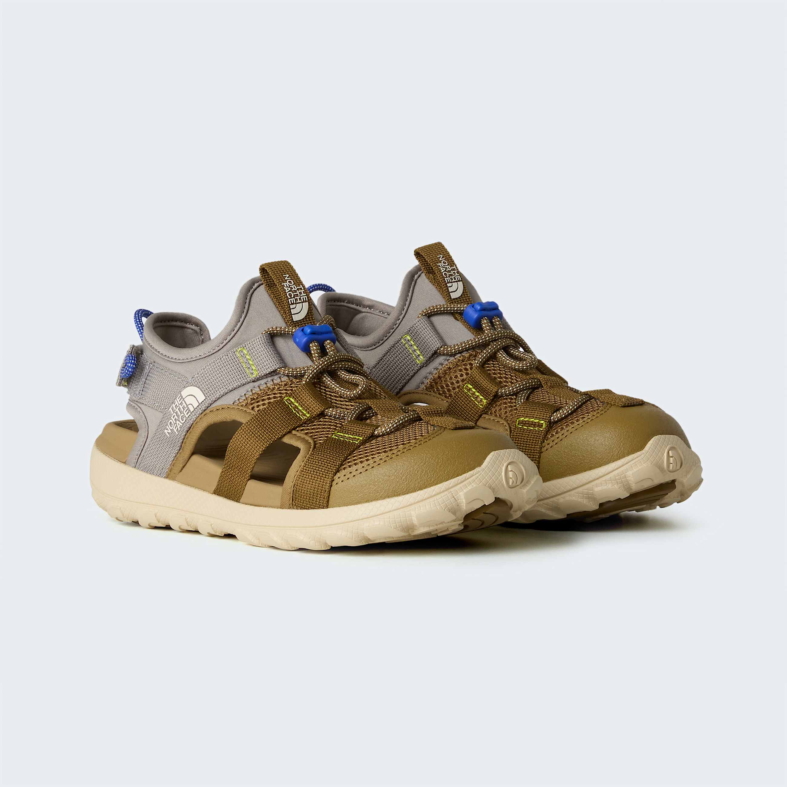 Explore Camp Shandals voor tieners TNF CedarTNF Blue ALT8
