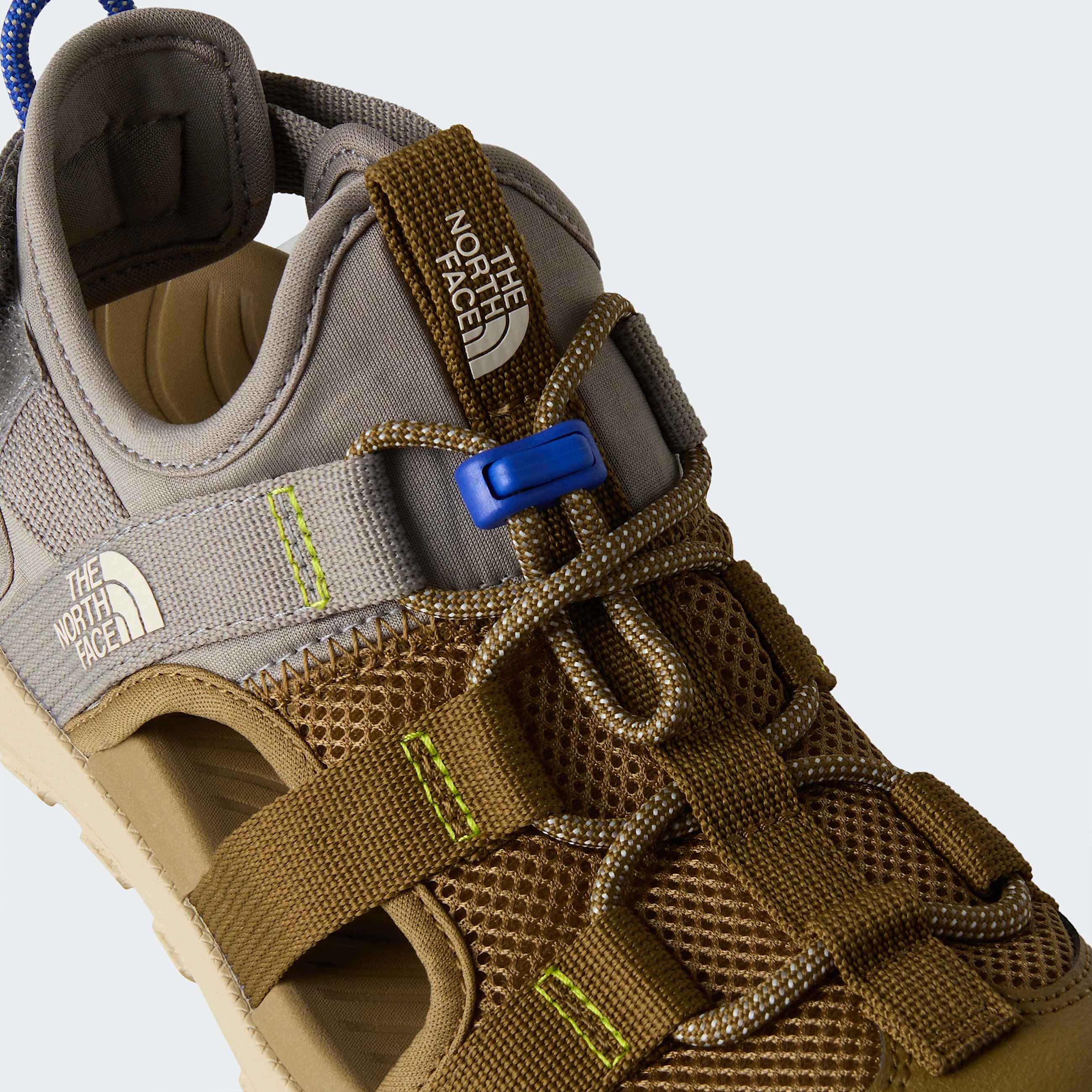 Explore Camp Shandals voor tieners TNF CedarTNF Blue ALT9