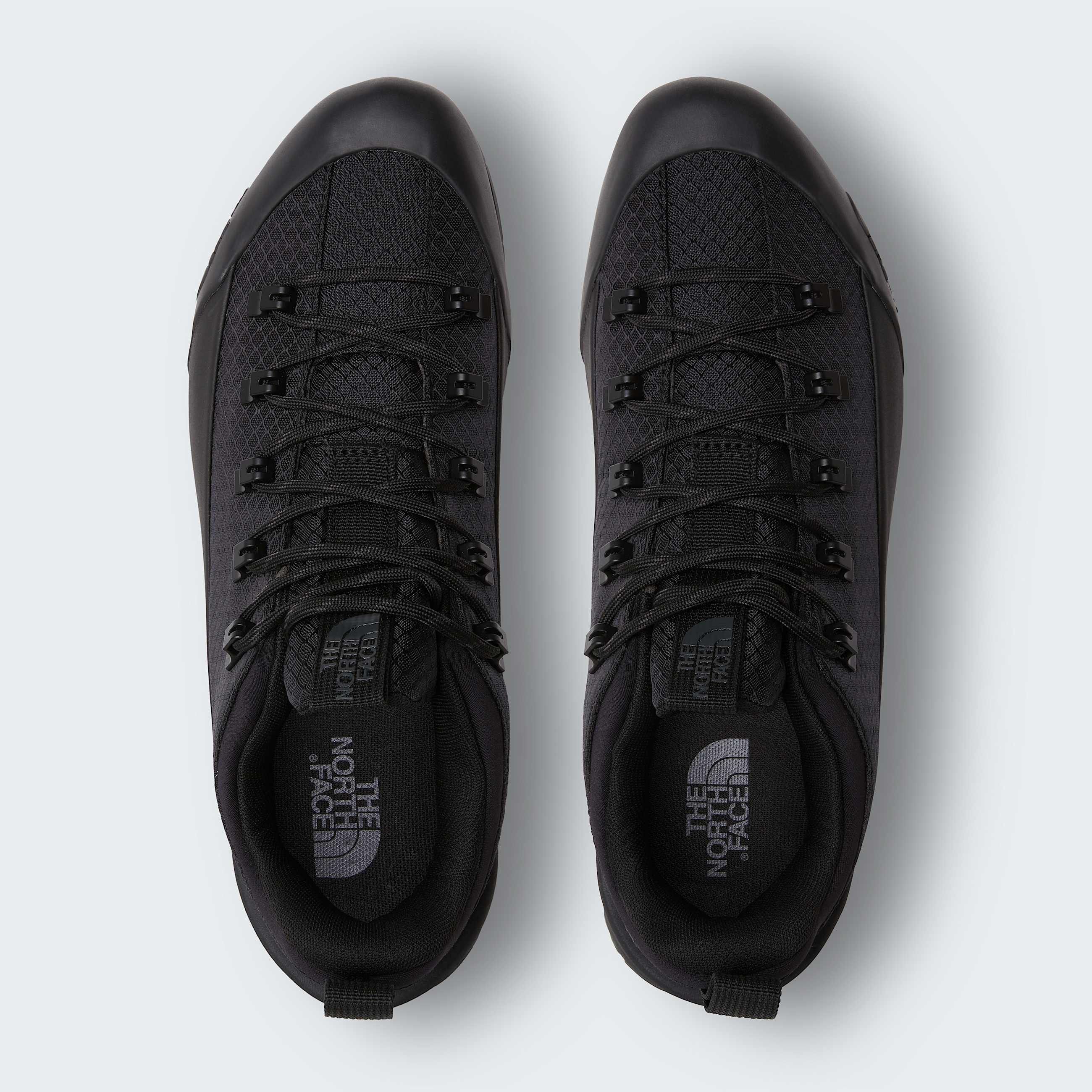 Glenclyffe Shoes TNF TNF BlackAnthracite Grey ALT1