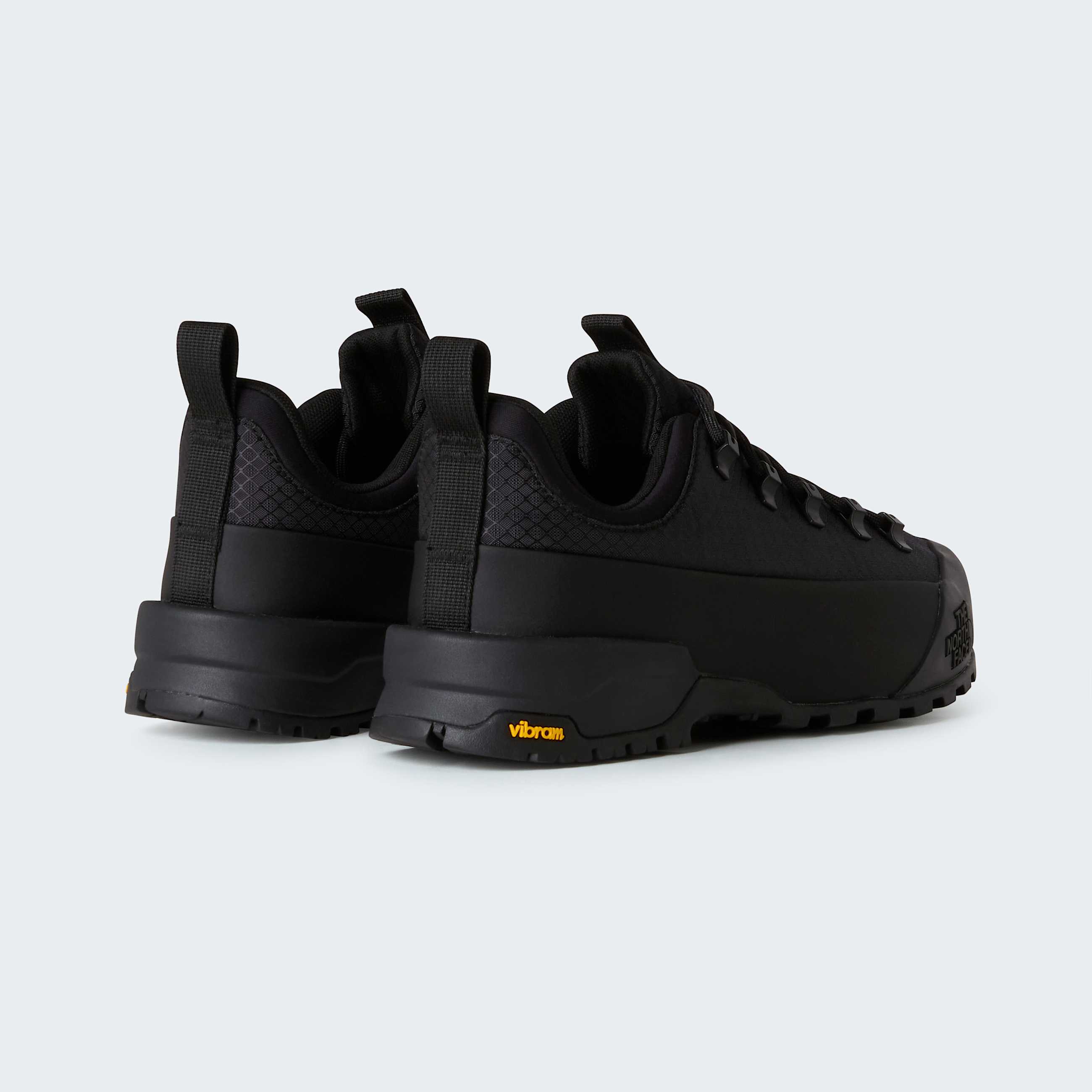 Glenclyffe Shoes TNF TNF BlackAnthracite Grey ALT6