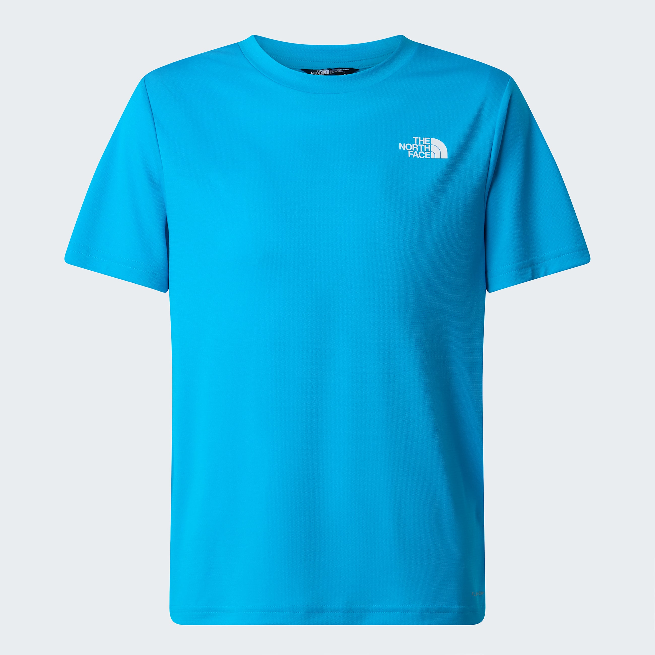 Teens 247 TShirt TNF Meridian Blue ALT20