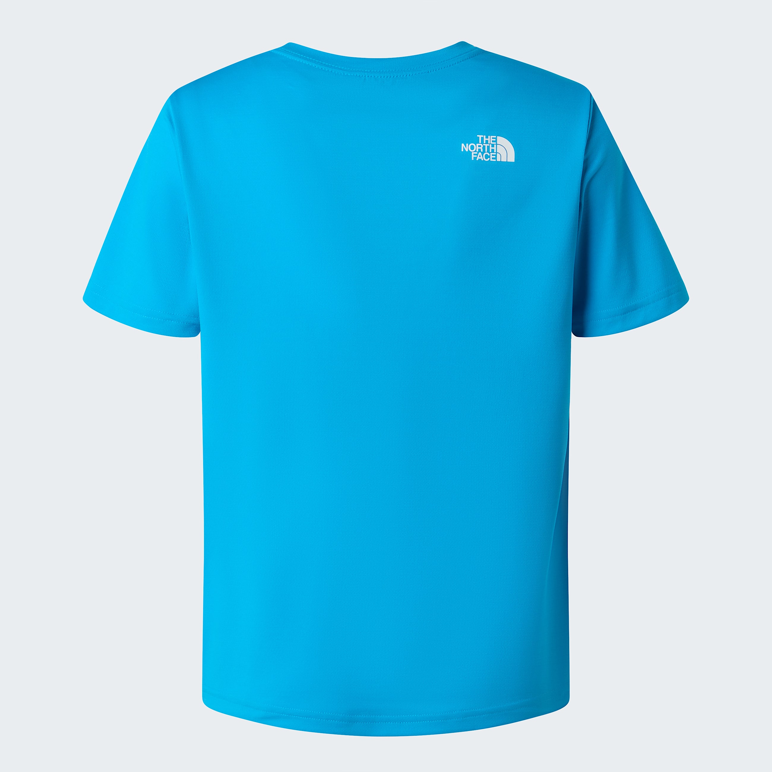 Teens 247 TShirt TNF Meridian Blue ALT21