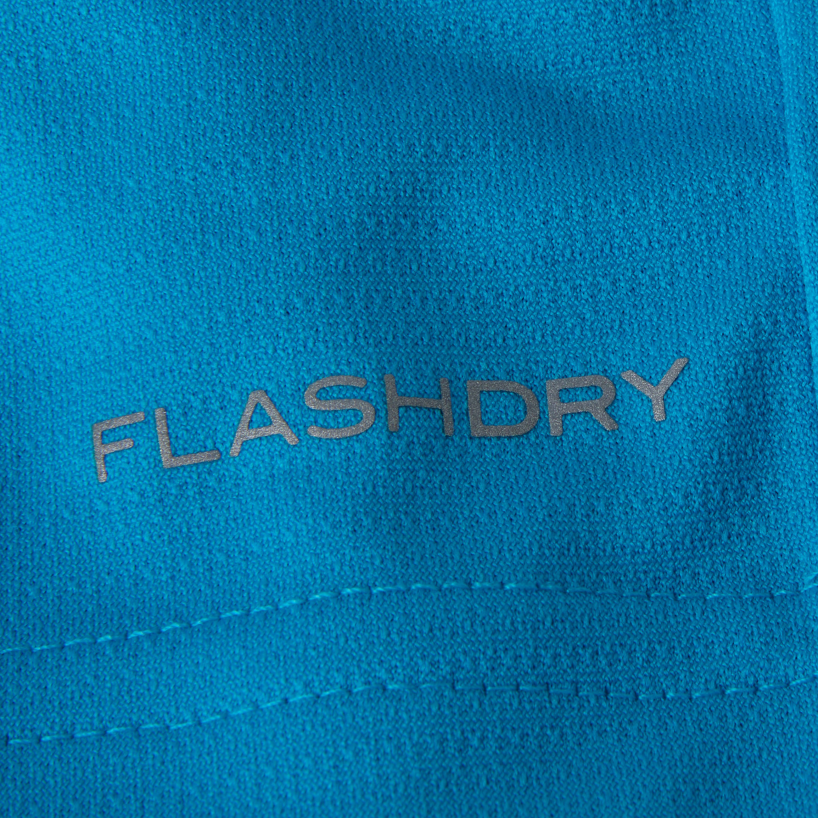 Teens 247 TShirt TNF Meridian Blue ALT18