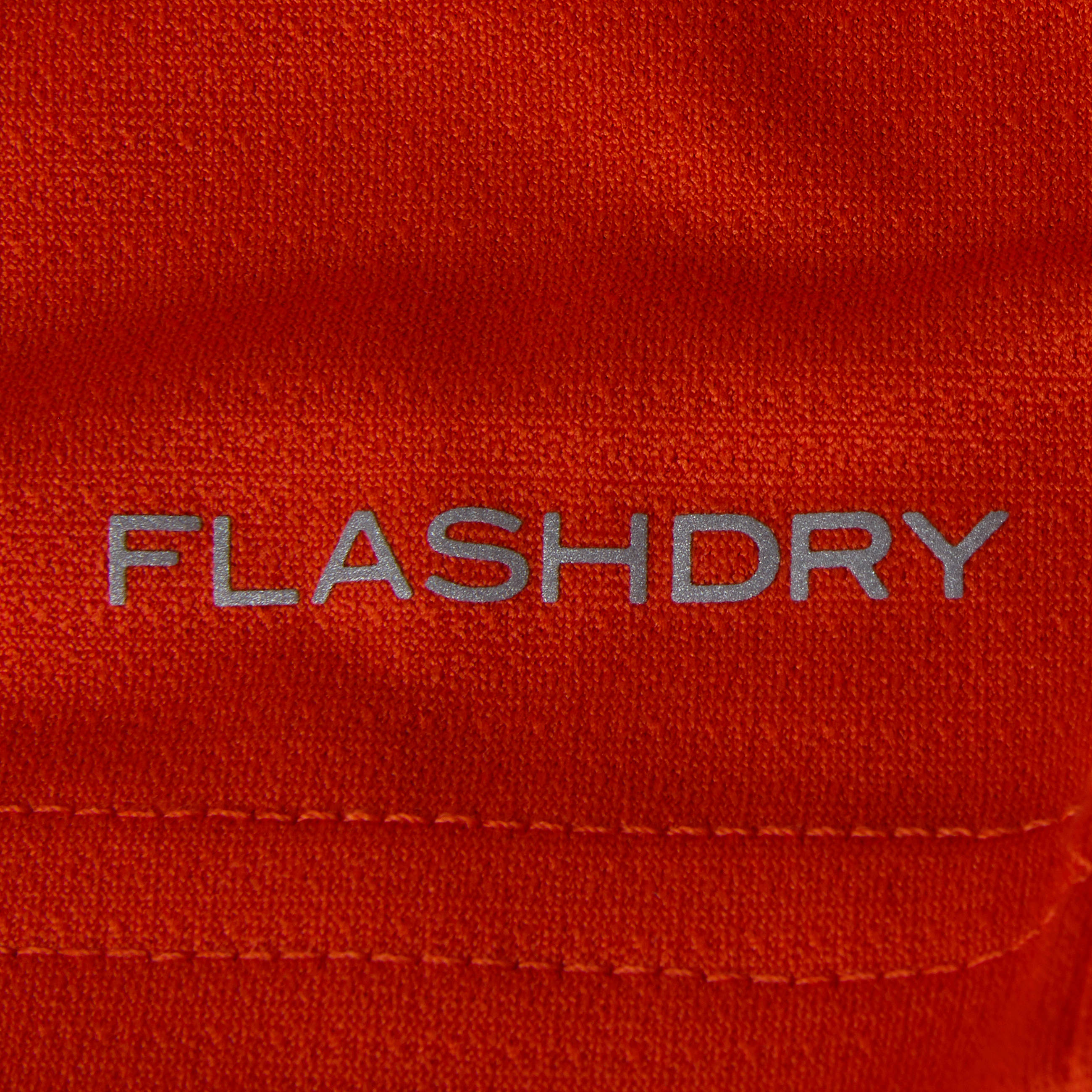 Teens 247 TShirt TNF Lava Red ALT18