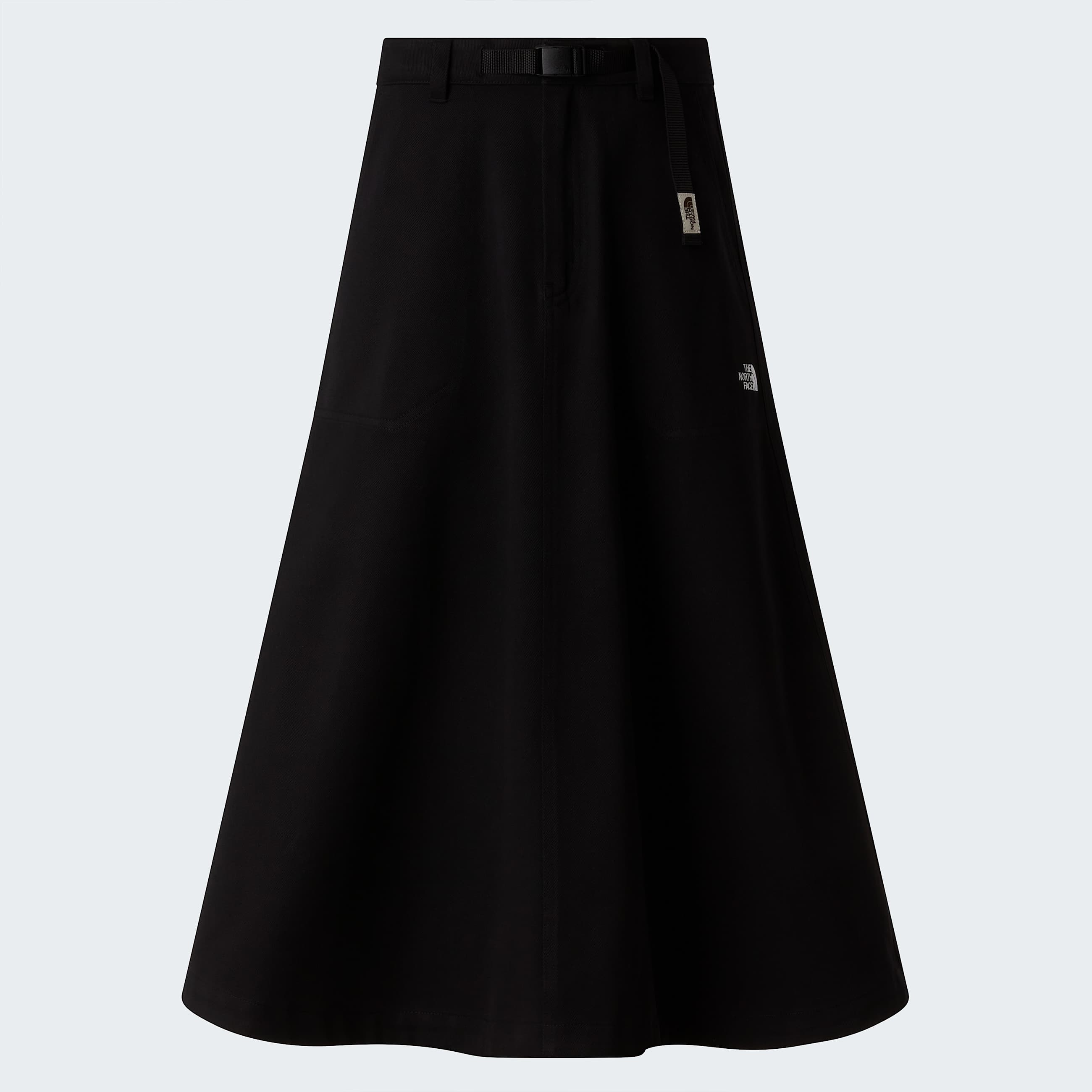 Womens M66 Canvas Skirt TNF TNF BlackTNF White ALT20