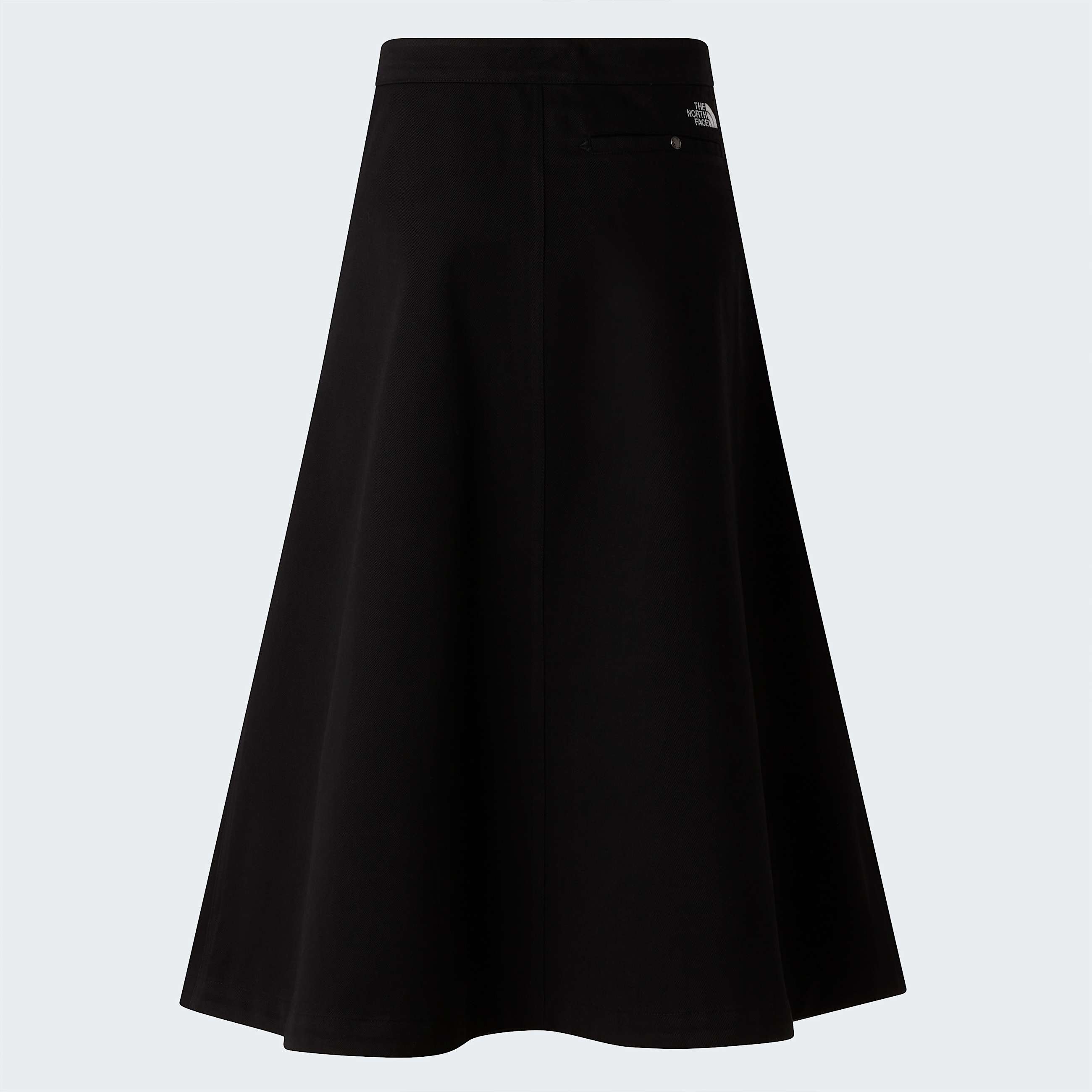 Womens M66 Canvas Skirt TNF TNF BlackTNF White ALT21