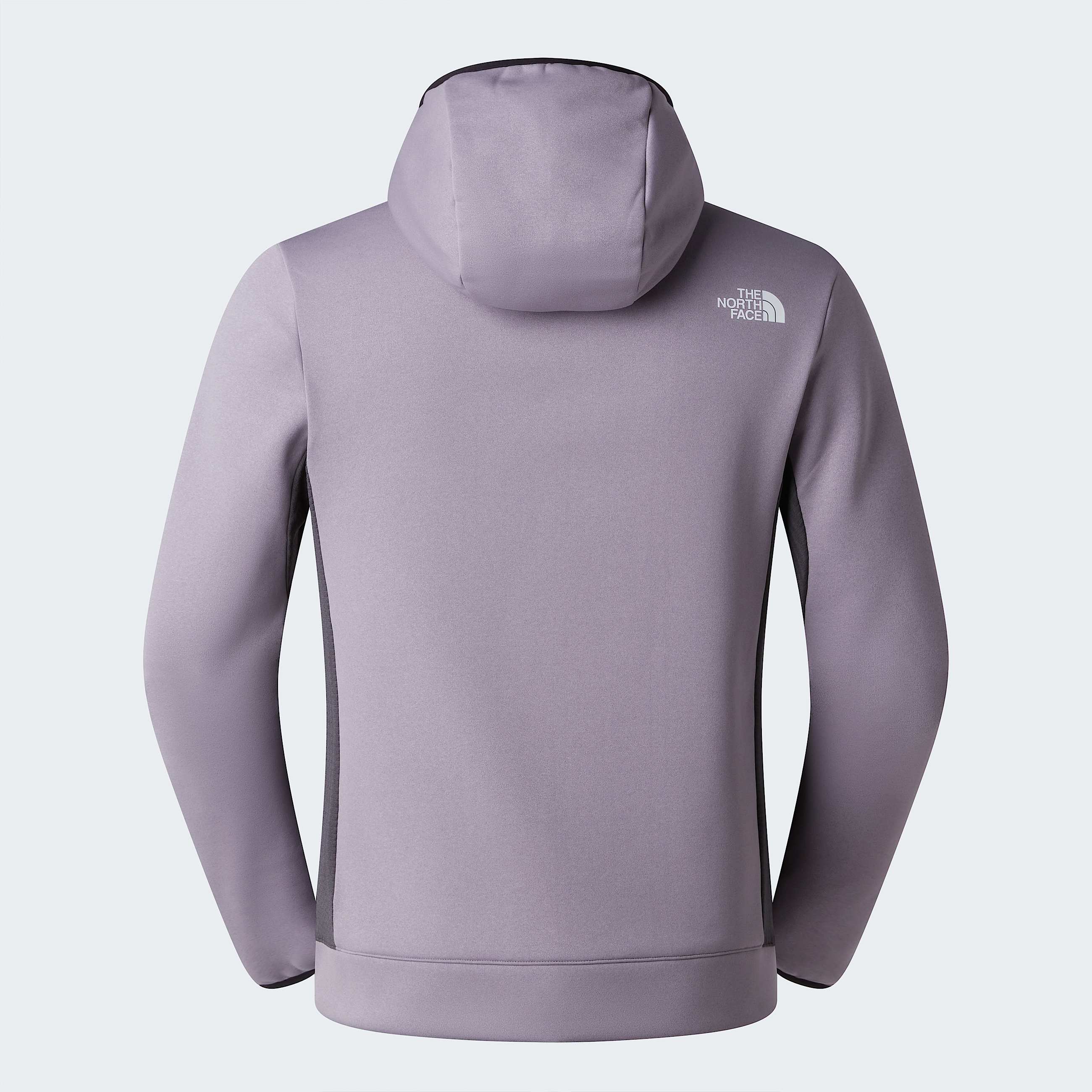 Mens Mountain Athletics Hooded Fleece TNF Transcendent GreyAnthracite Grey ALT21