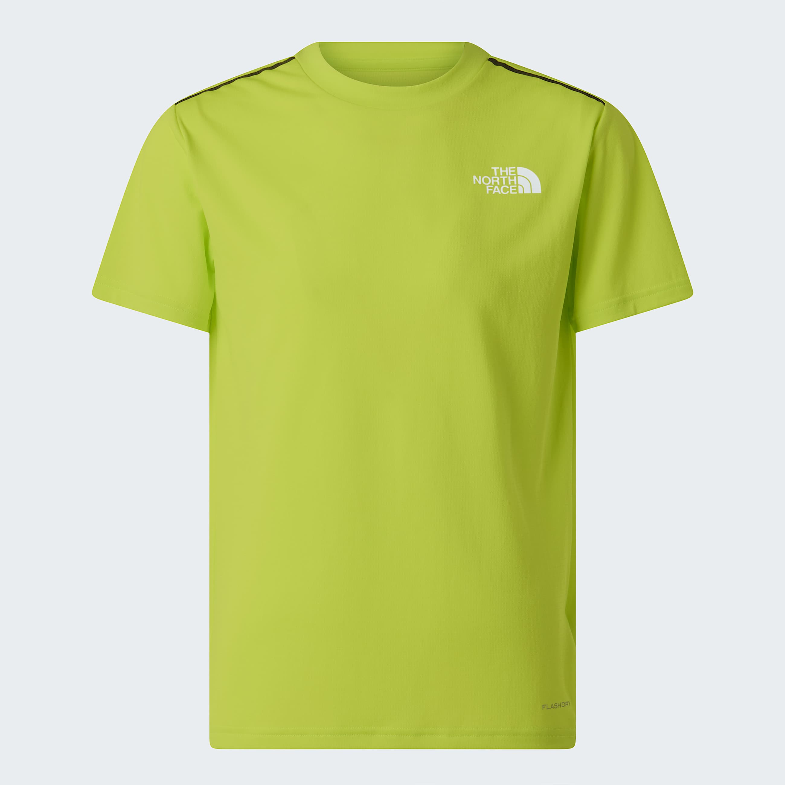 Teens Mountain Athletics TShirt TNF Fizz Lime ALT20
