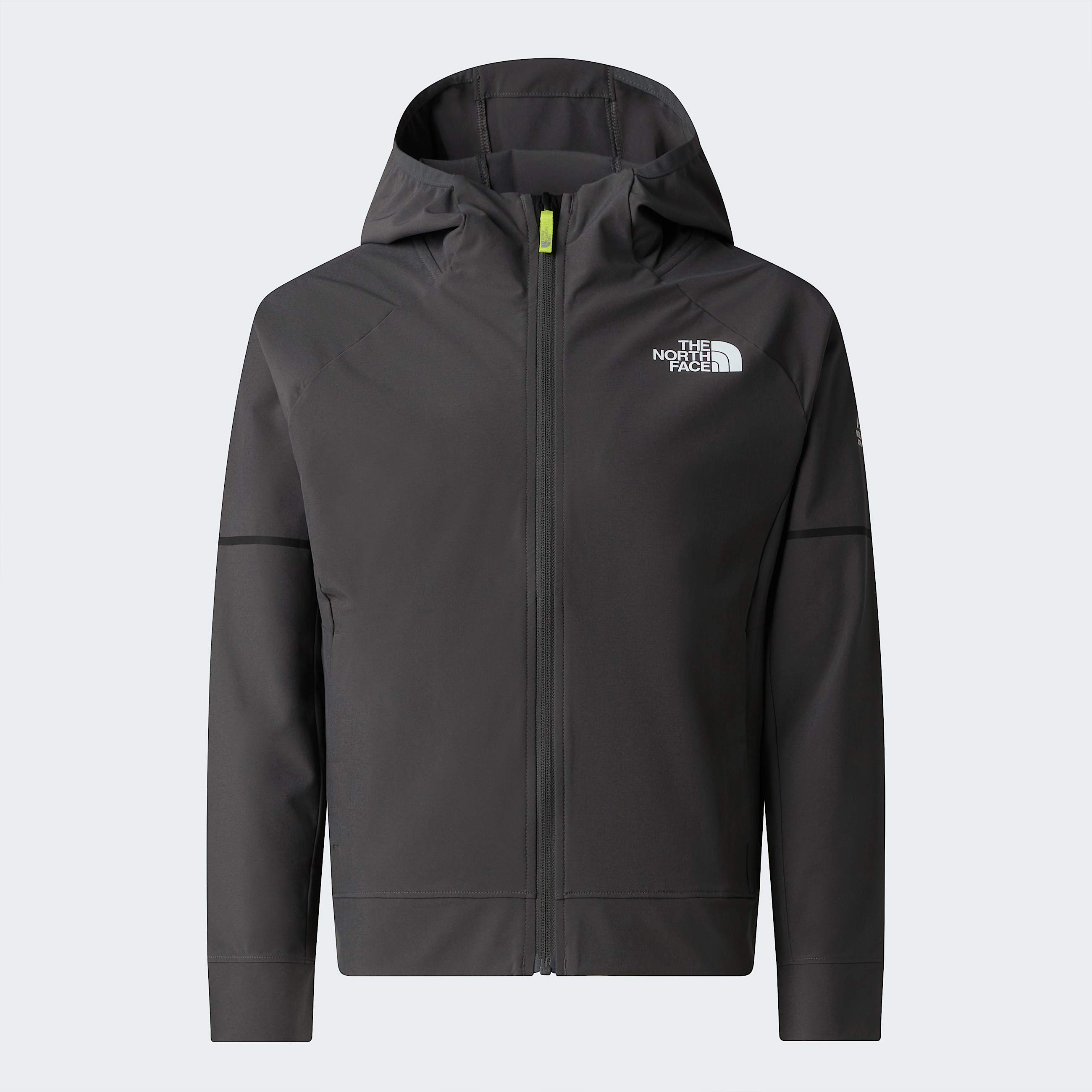 Teens Mountain Athletics Woven Jacket TNF Anthracite Grey ALT20